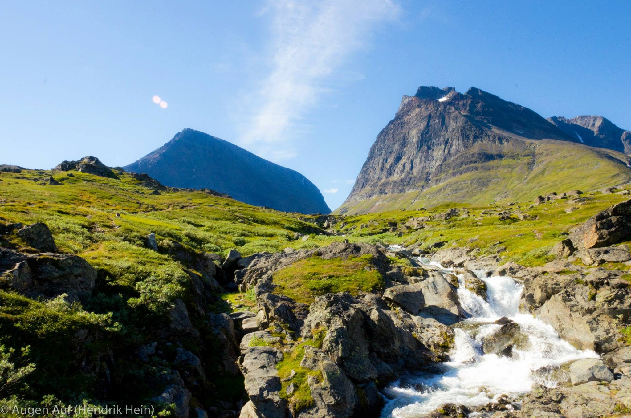 Hiking Europe