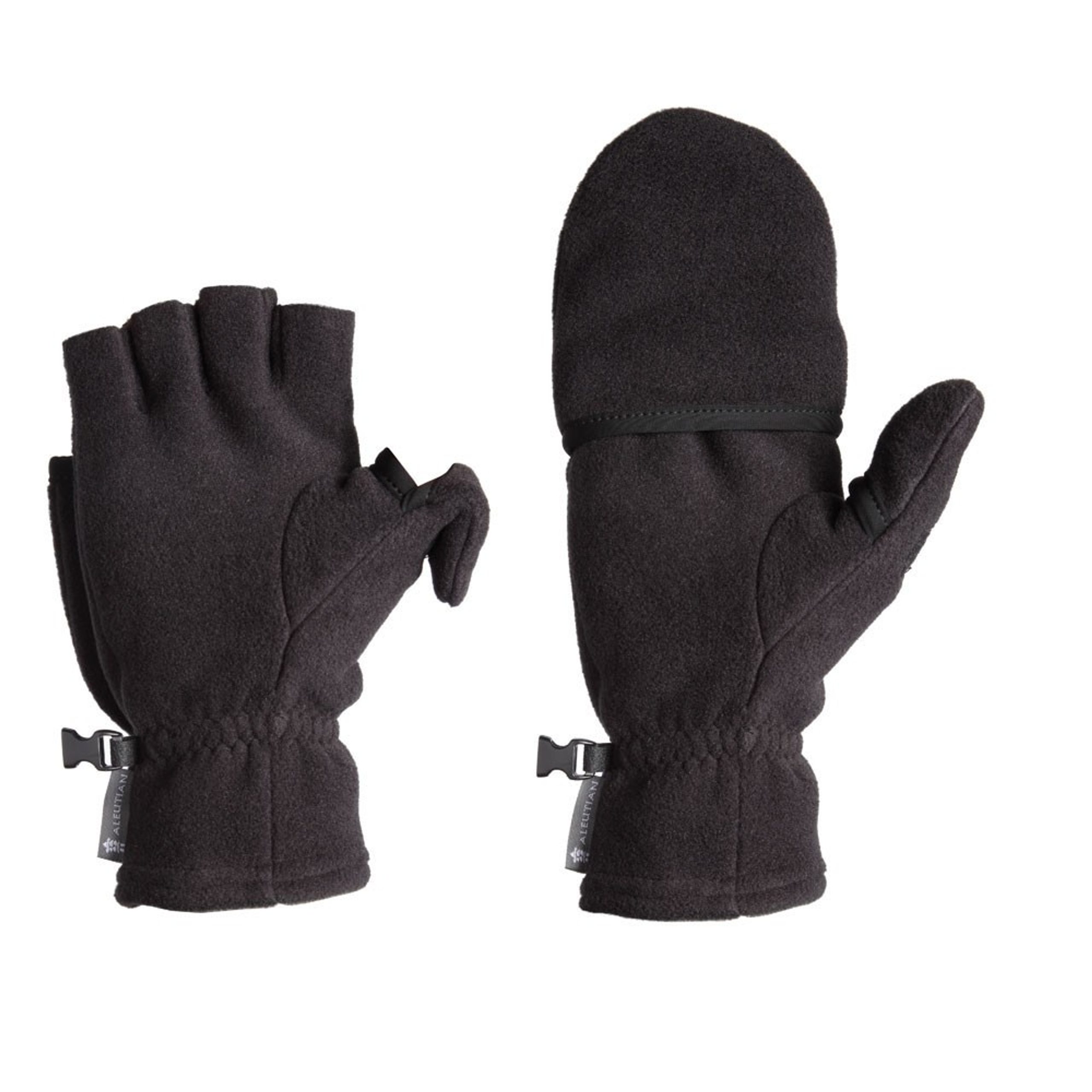 gift ideas for hikers Lowe Alpine aleutian_convert_mitt_black2