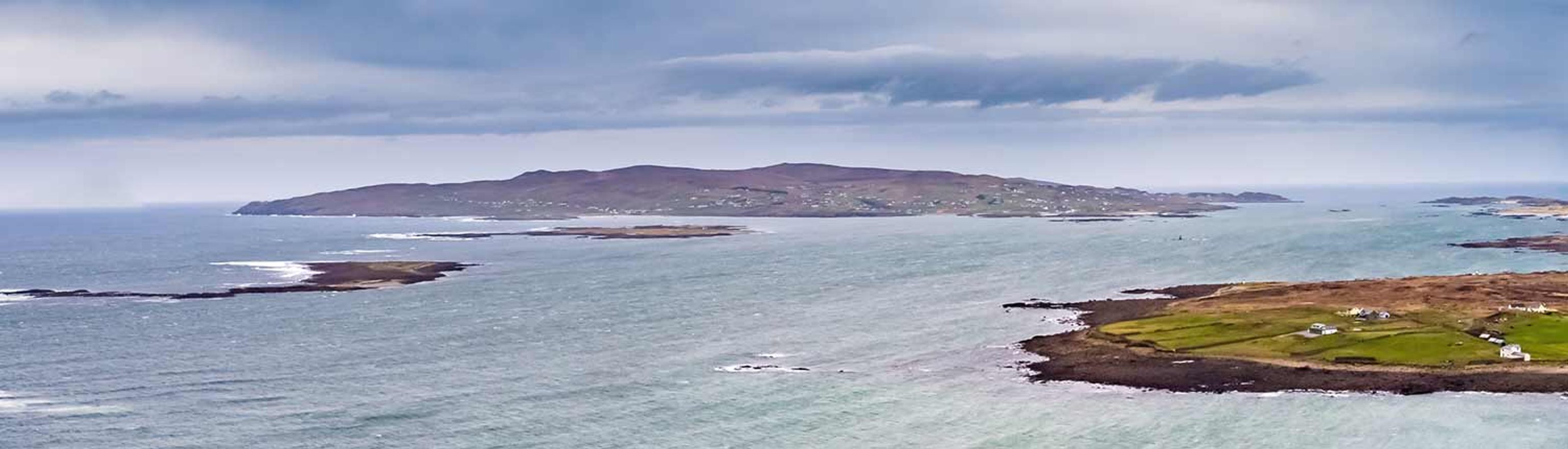 Inishfree Island – Wild Atlantic Way Ireland Map and Guide