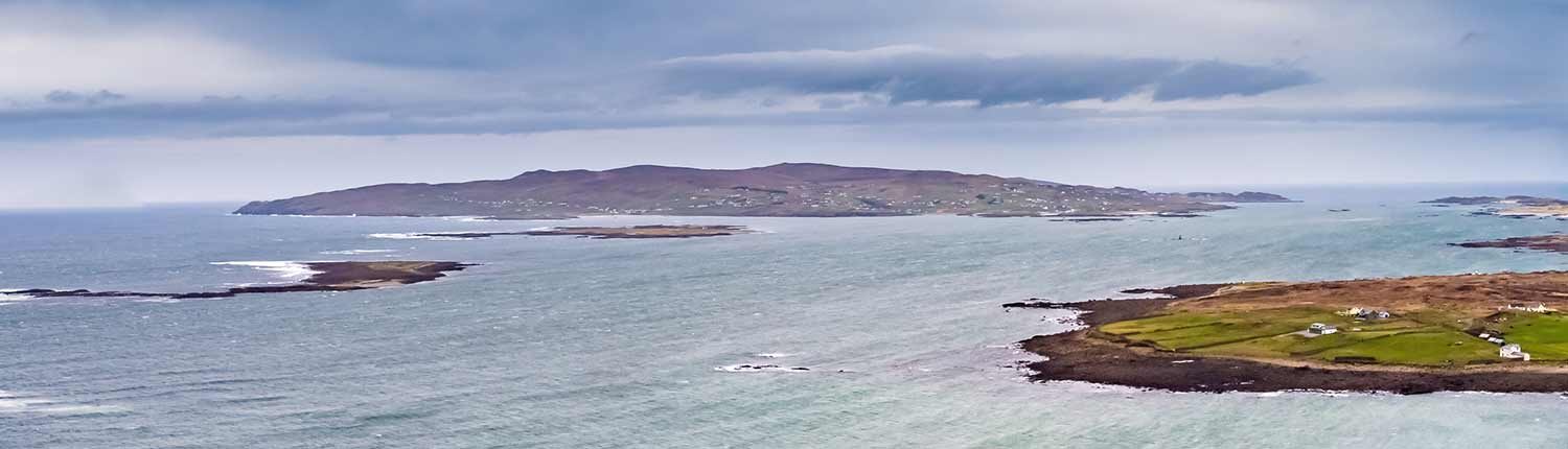 Inishfree Island – Wild Atlantic Way Ireland Map and Guide