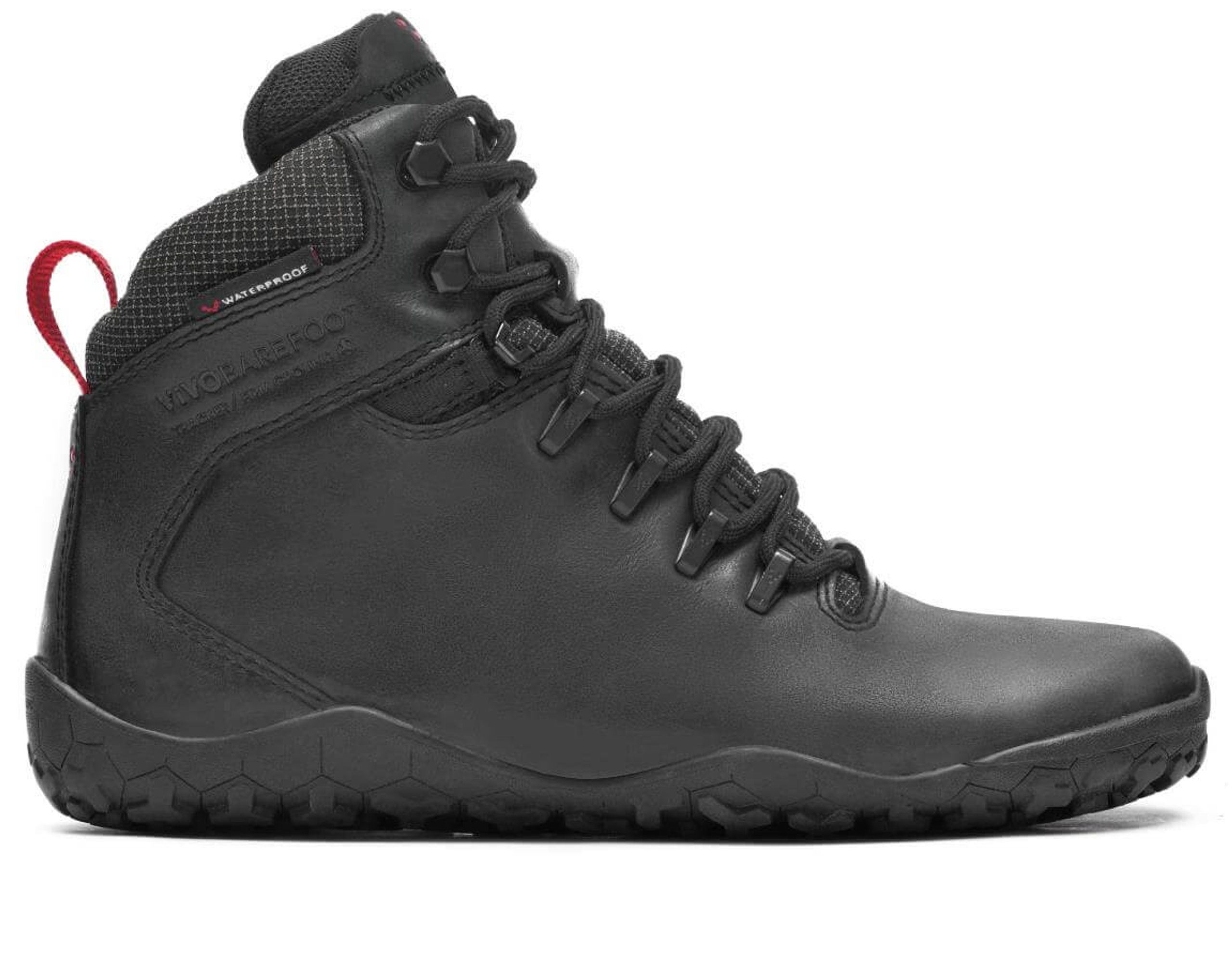 Lightweight hiking boots
