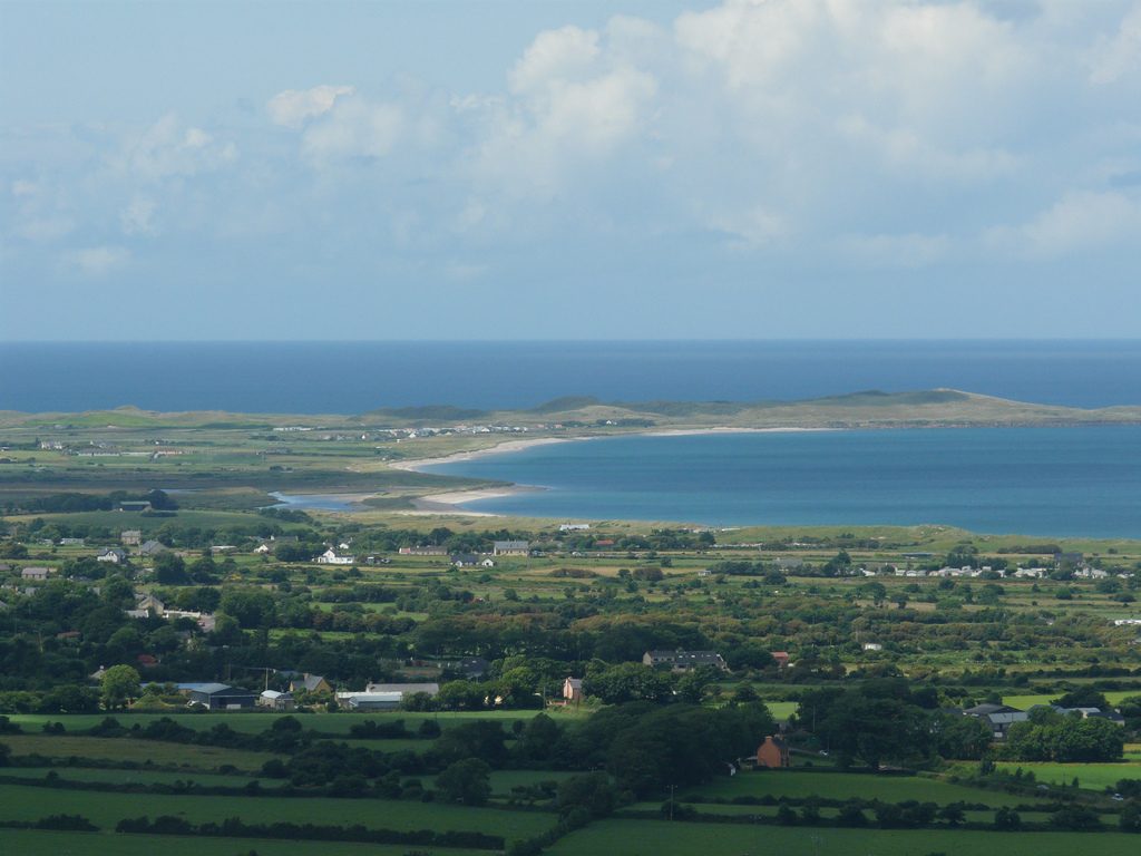 Slieve Mish DIngle Way