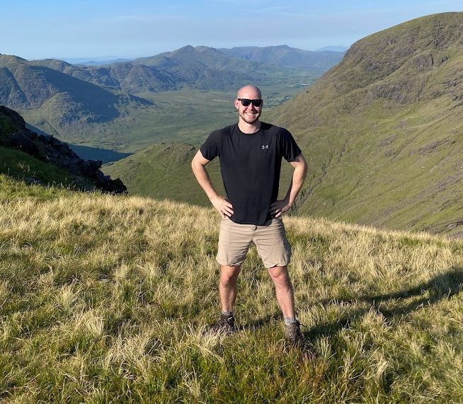 Hiking Carrauntoohill