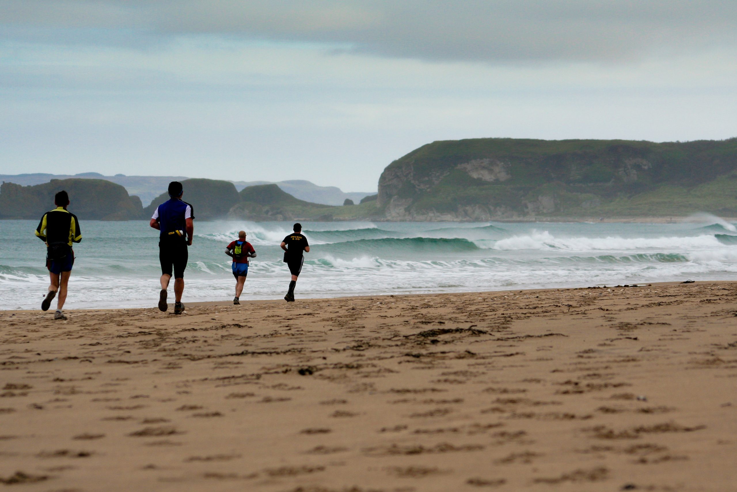 Running and Hiking Events in Ireland