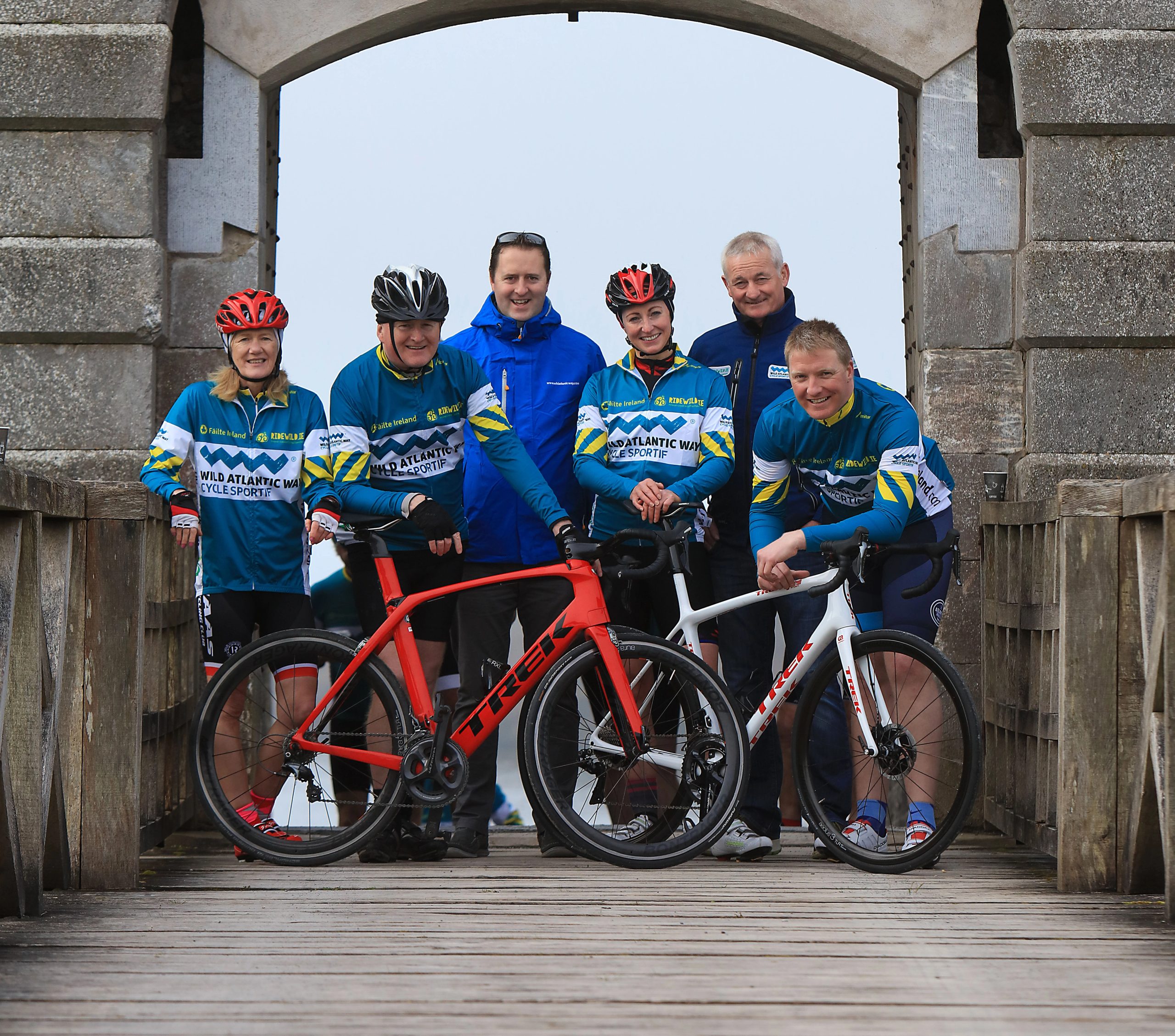 The Wild Atlantic Way Sportif
