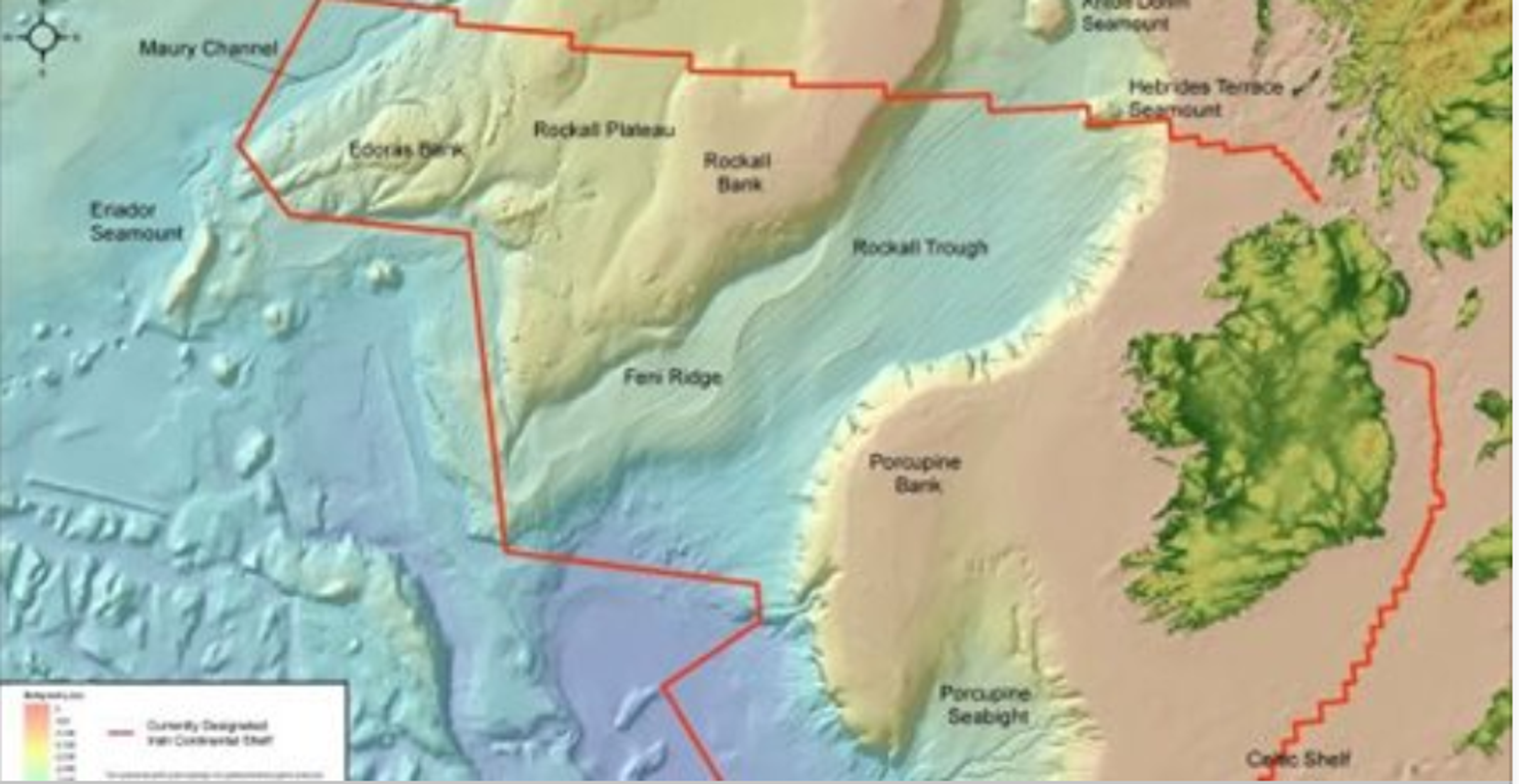 Irish Marine Reserve