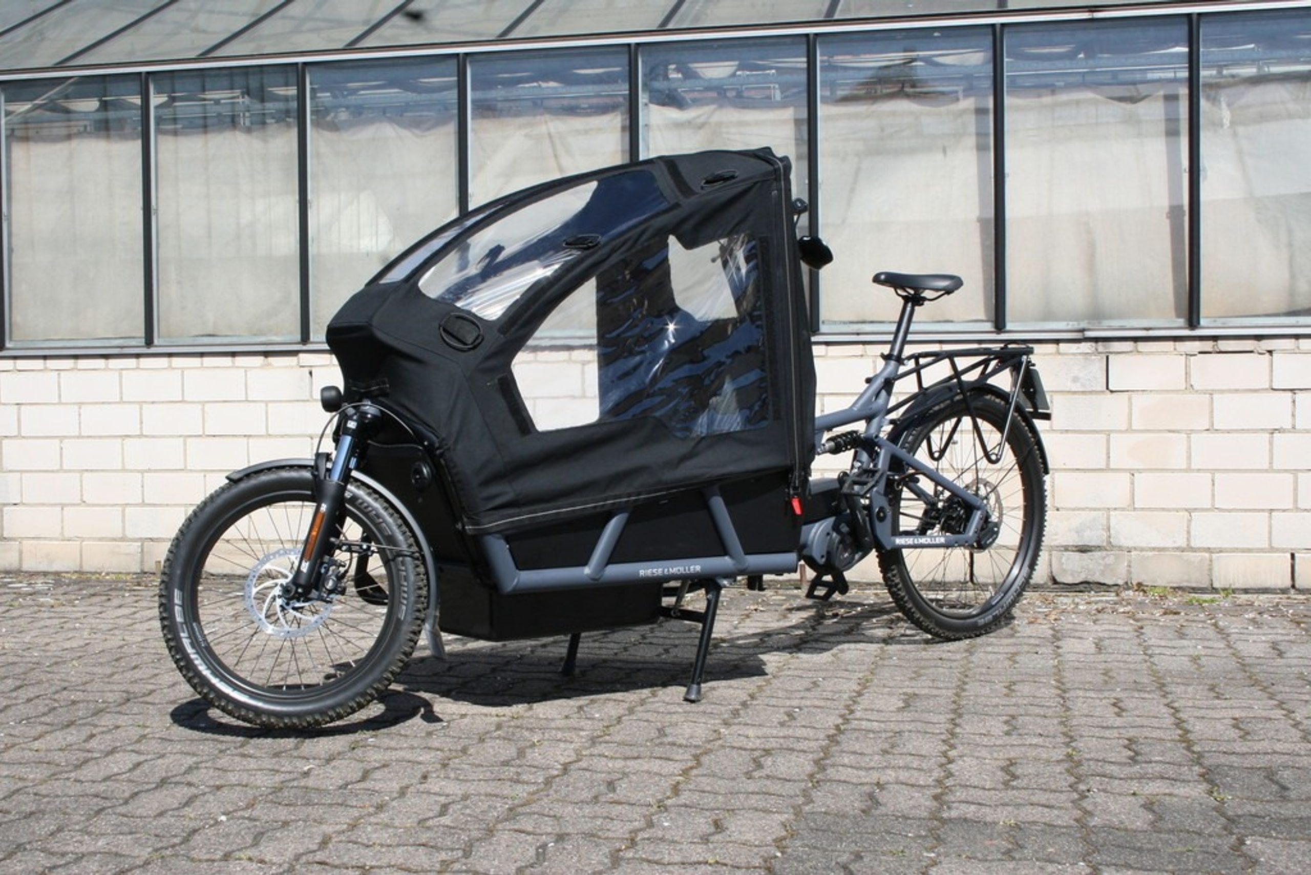 Riese & Muller Load 75 - GreenAer Electric Bikes
