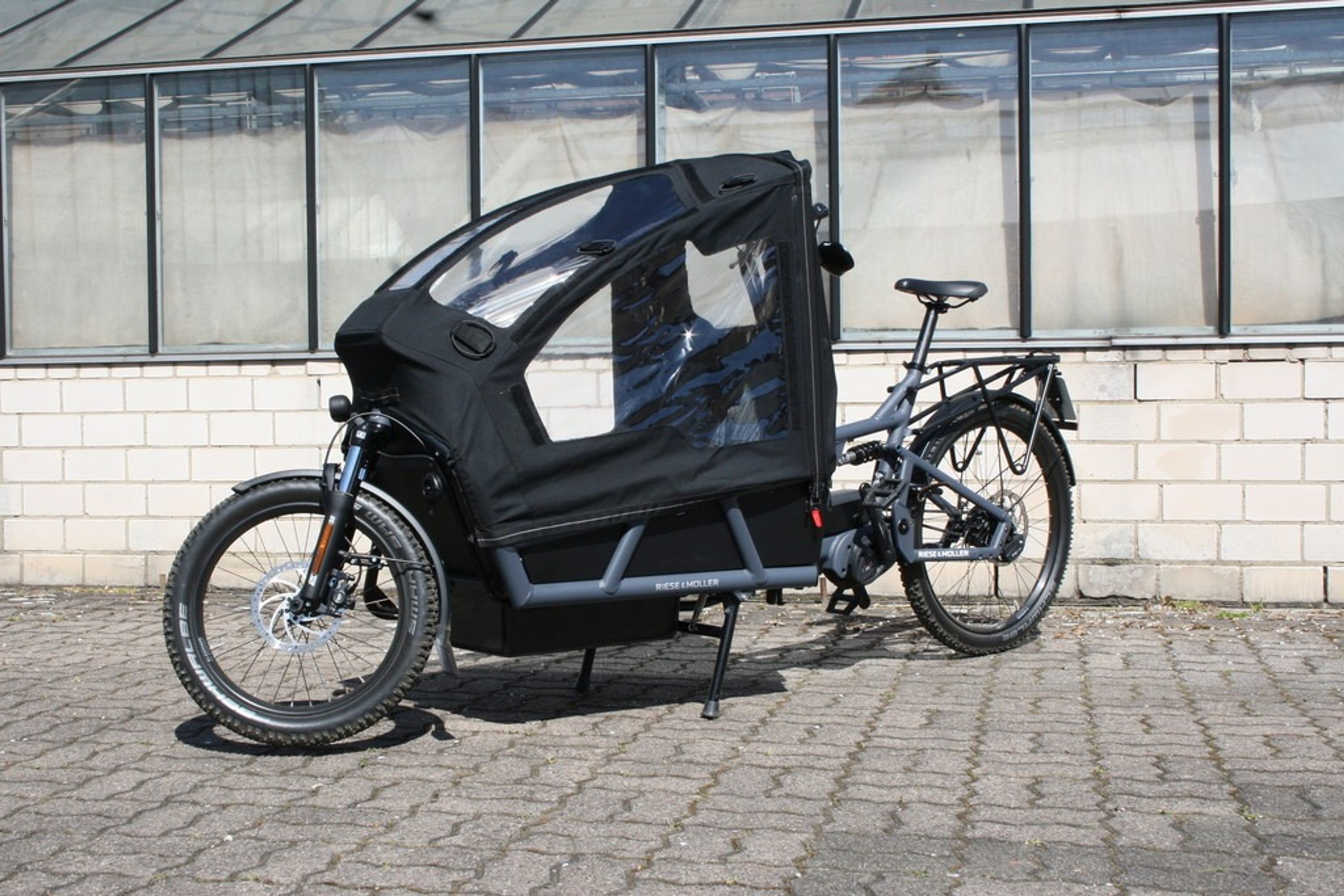 Riese & Muller Load 75 - GreenAer Electric Bikes