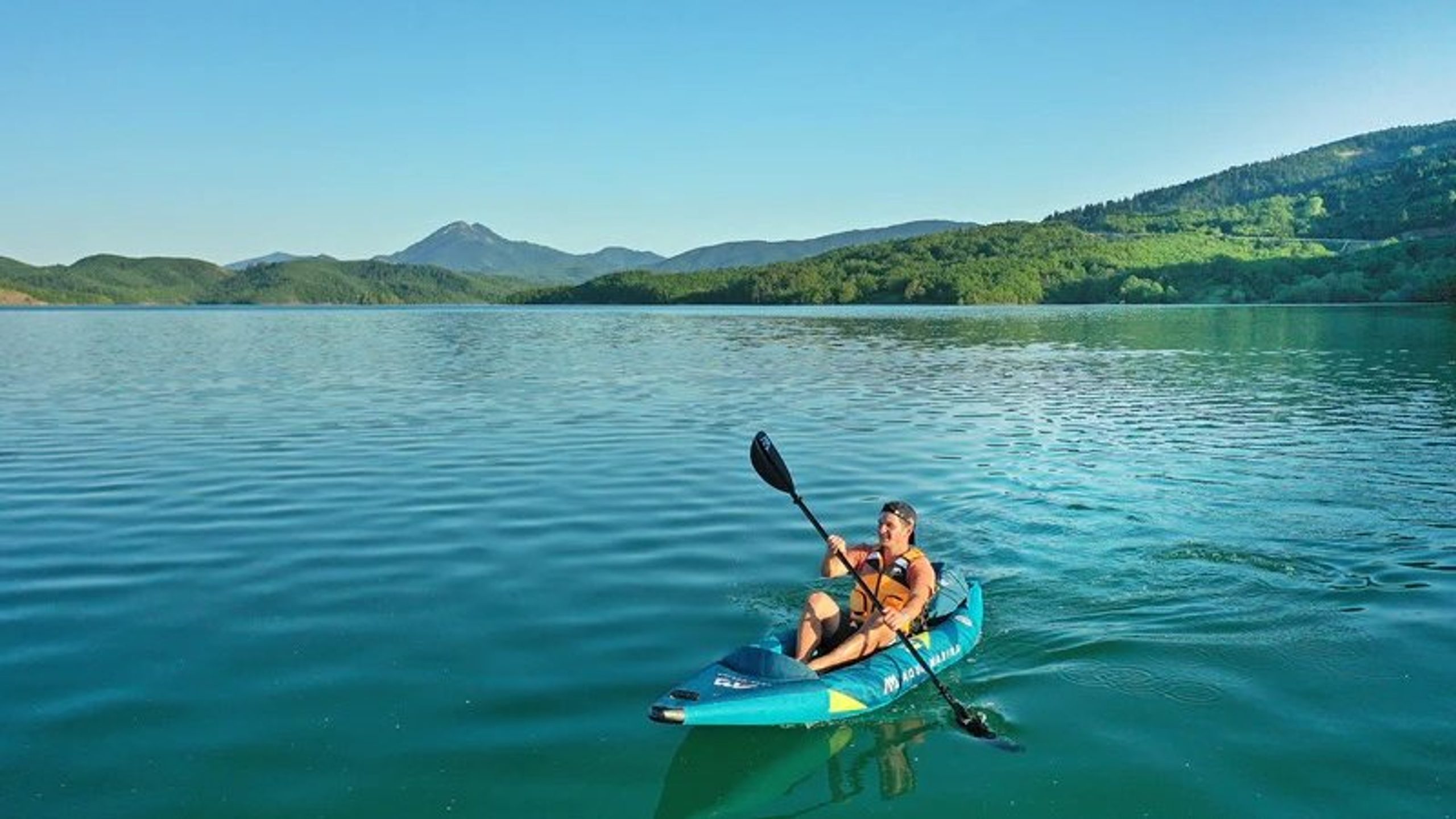 AQUA MARINA Steam 10'3" Professional KAYLANDak