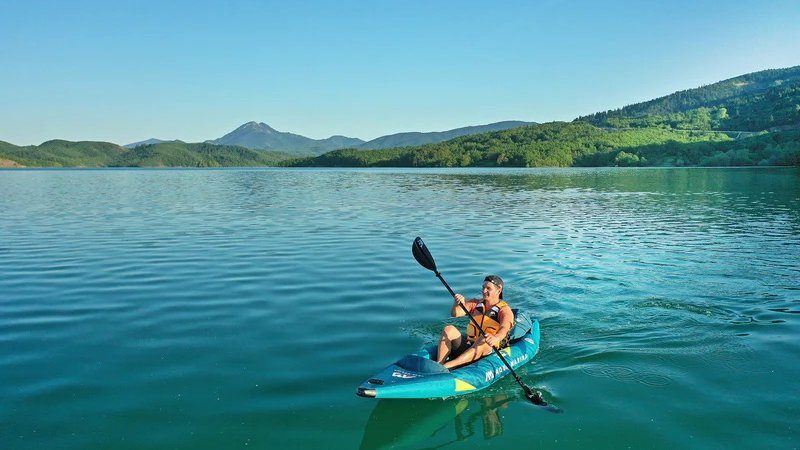 AQUA MARINA Steam 10'3" Professional KAYLANDak
