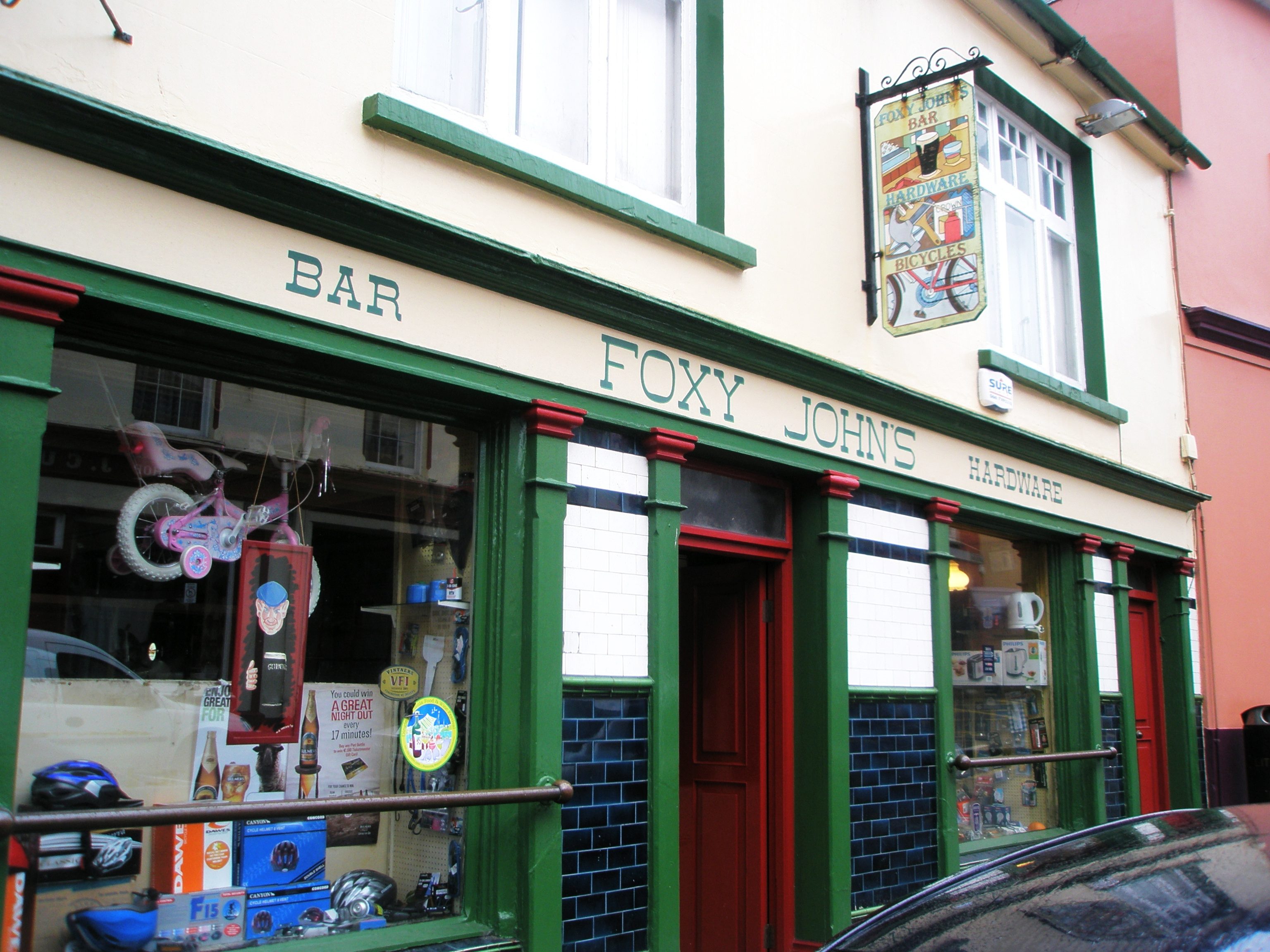 8 of the Best Post Hike Pubs