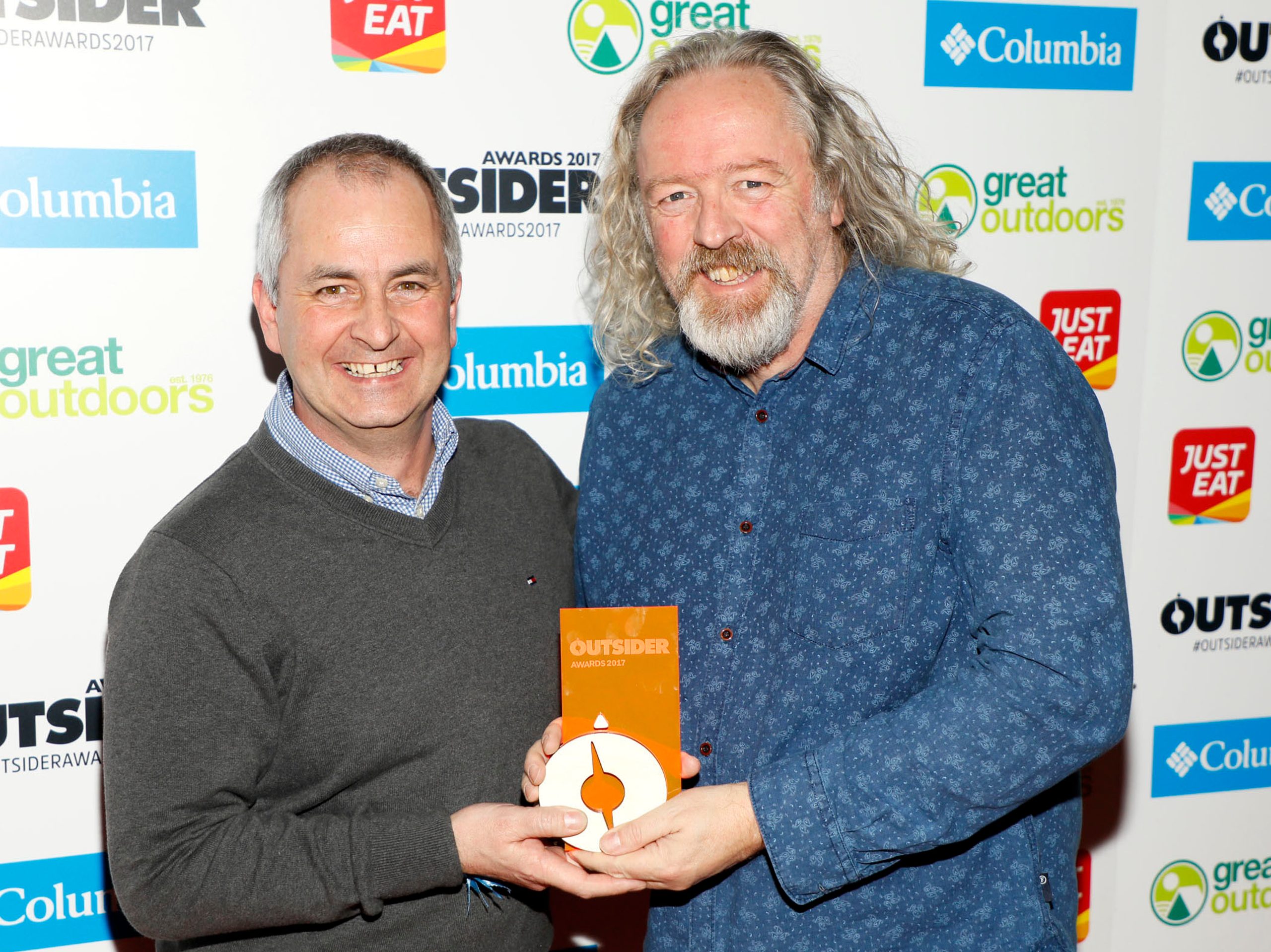 Outsider Awards 2017
