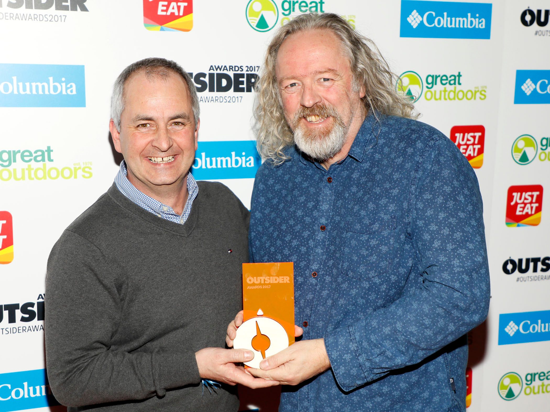 Outsider Awards 2017