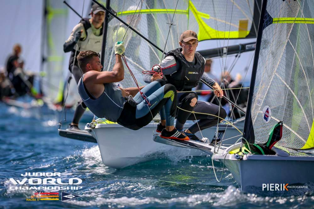 U23 Irish Sailing World Chamionships