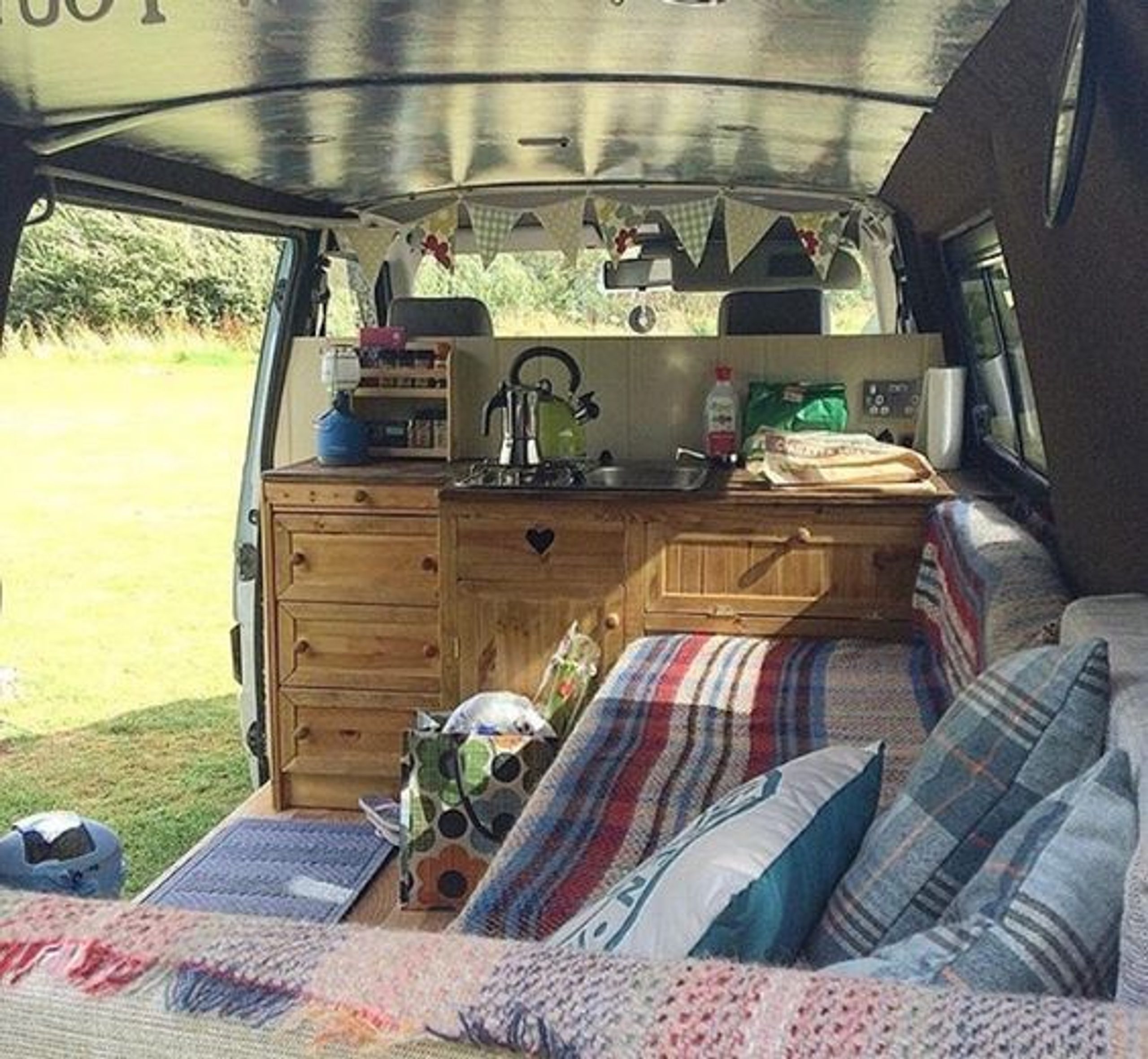 Van Conversion