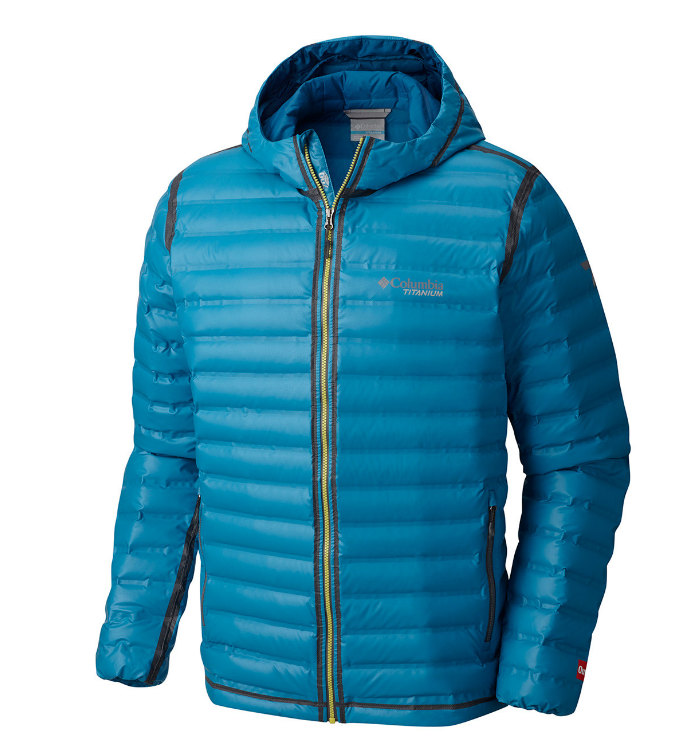 lightweight insulated jackets