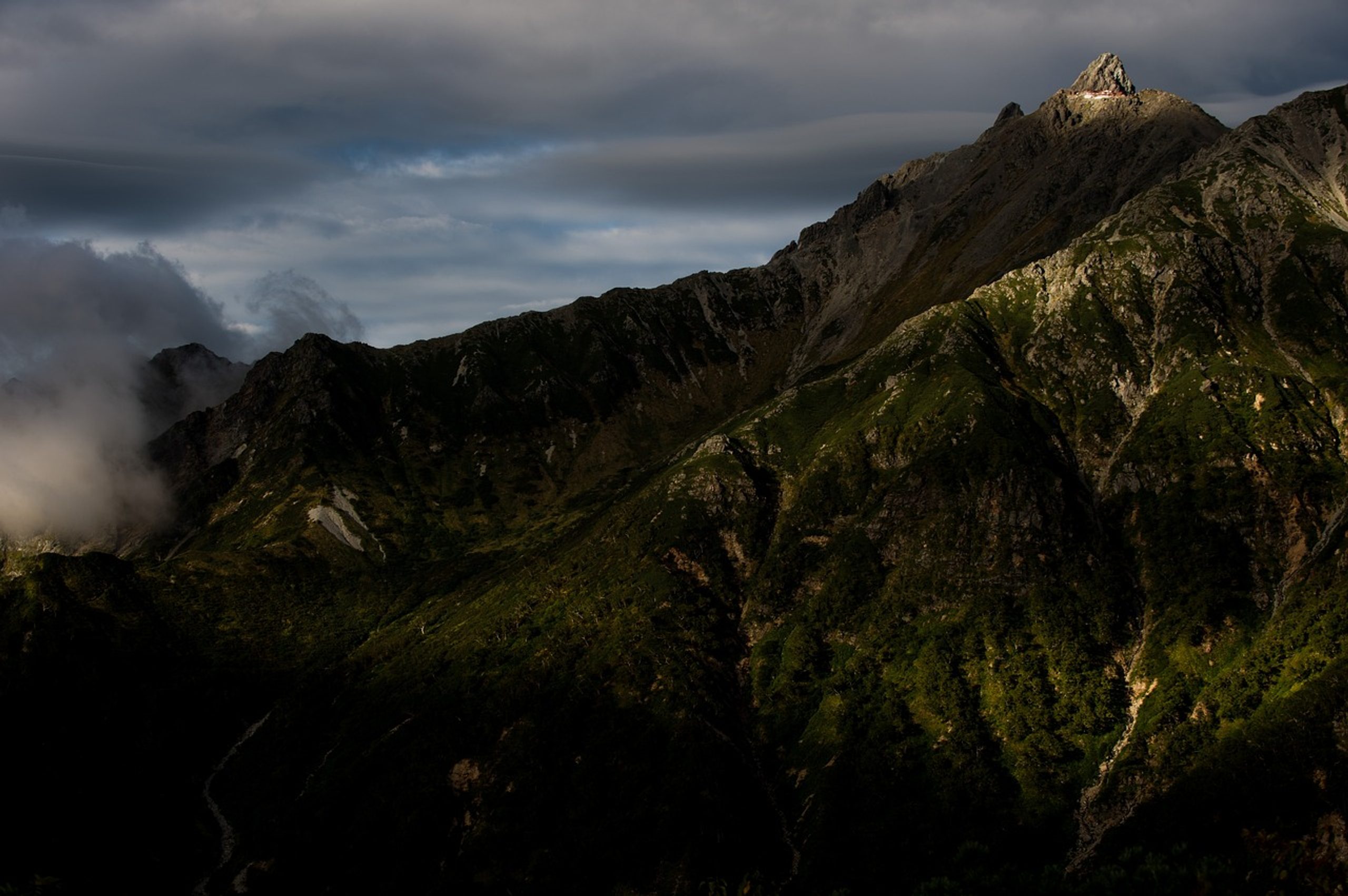 mountain waste management