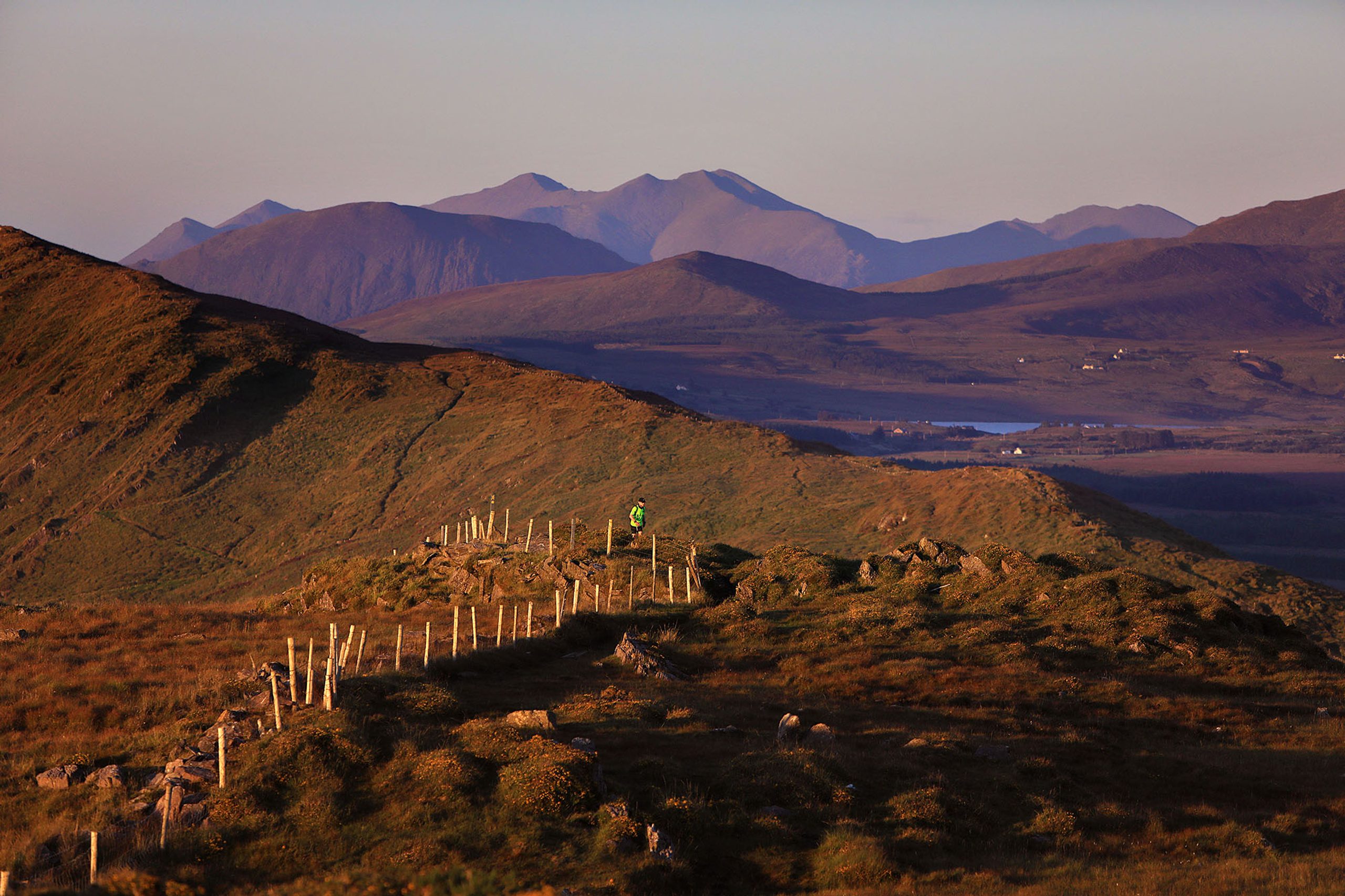 Running and Hiking Events in Ireland 