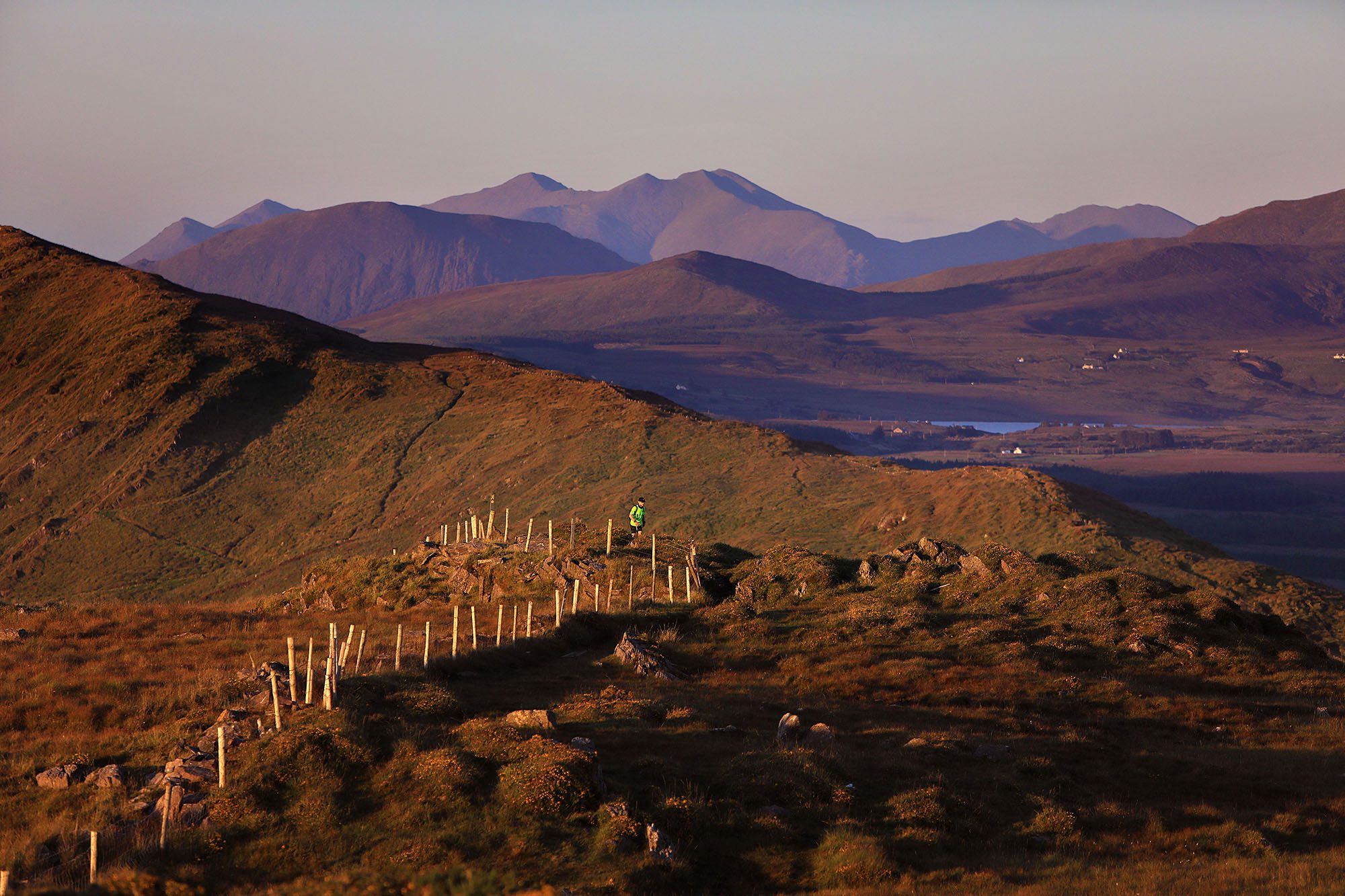 Running and Hiking Events in Ireland