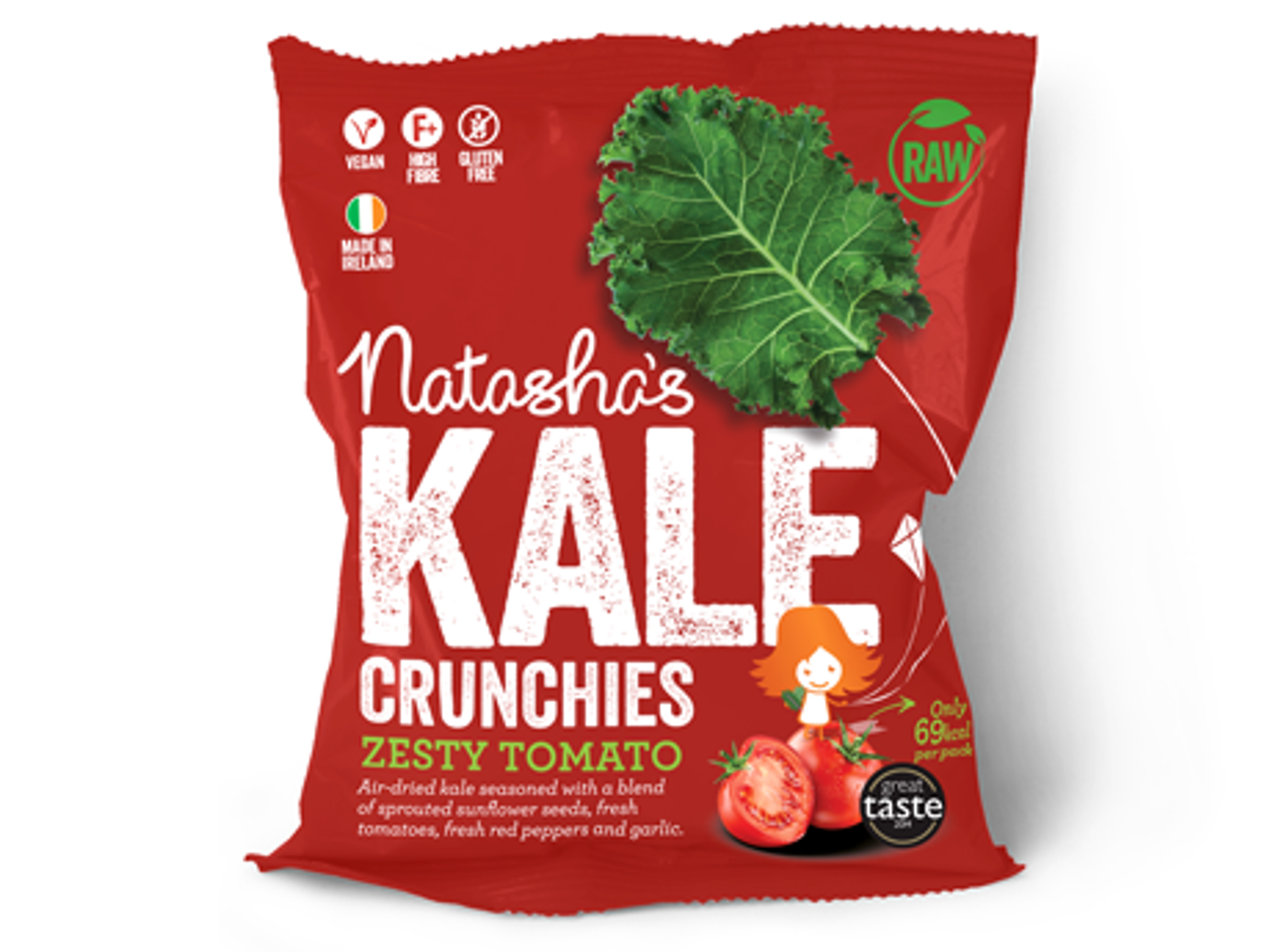 Healthy snacks for your desk