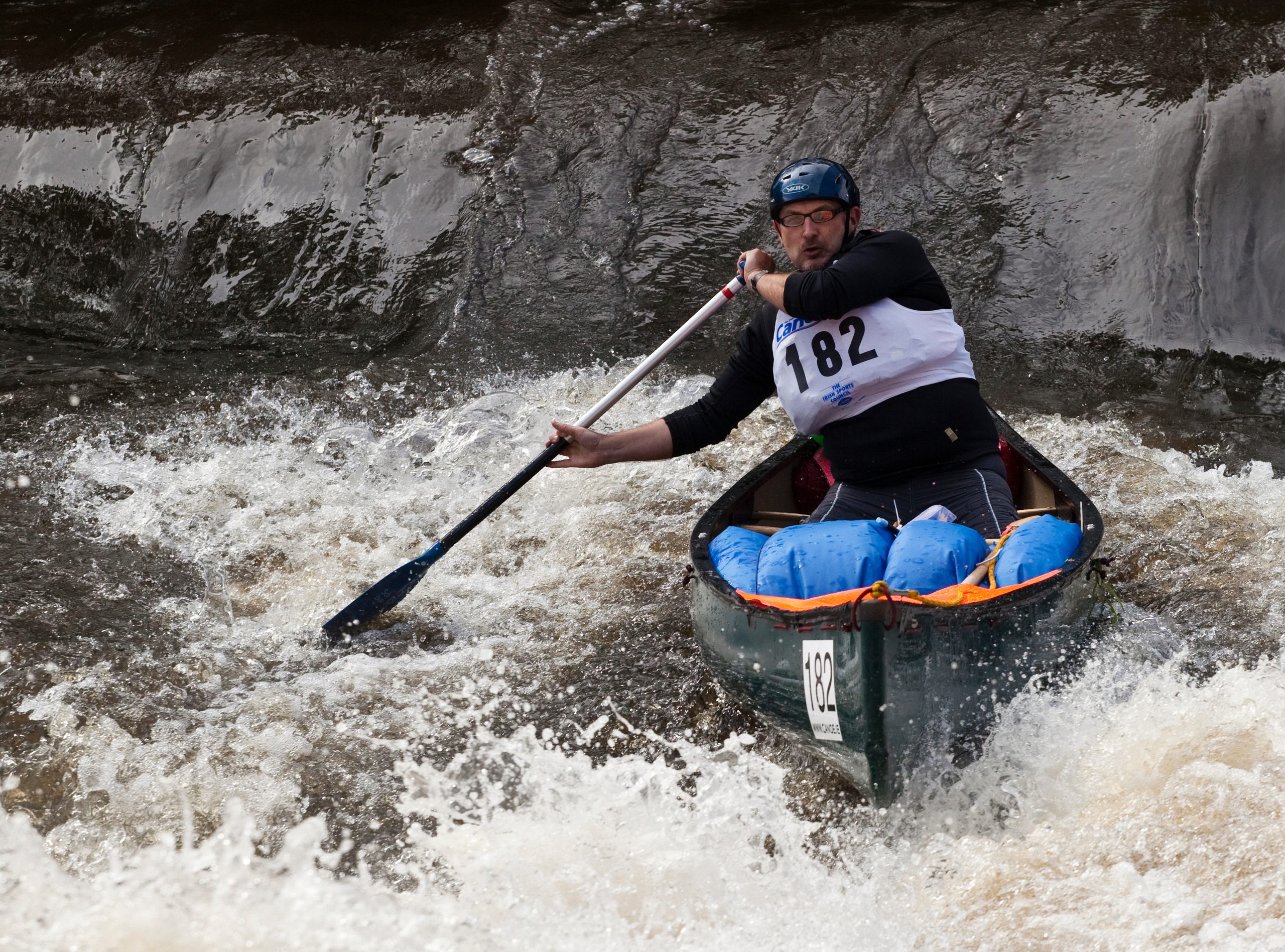 Liffey Descent