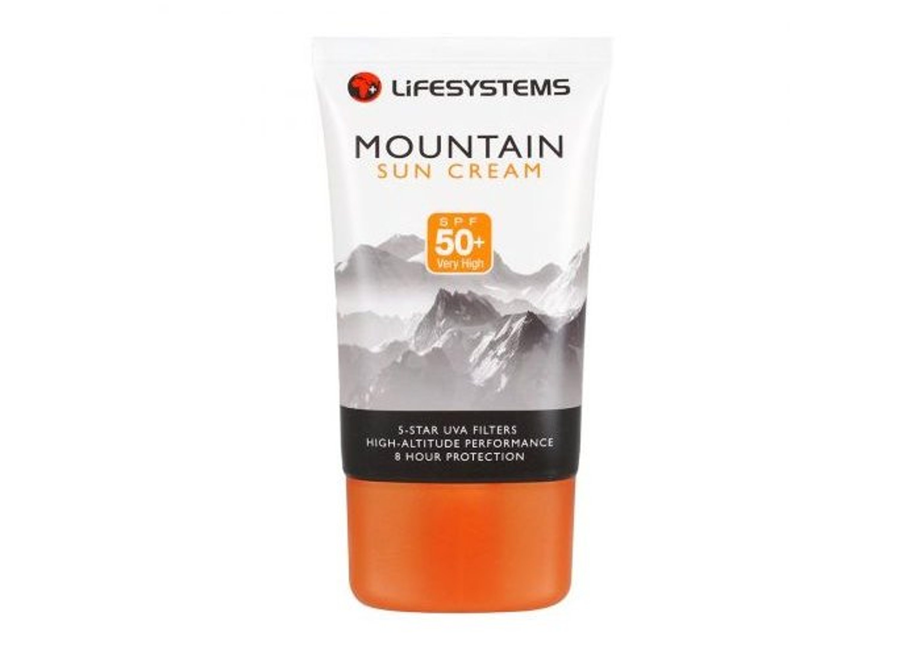 Sweat Resistant Suncream for hiking holiday