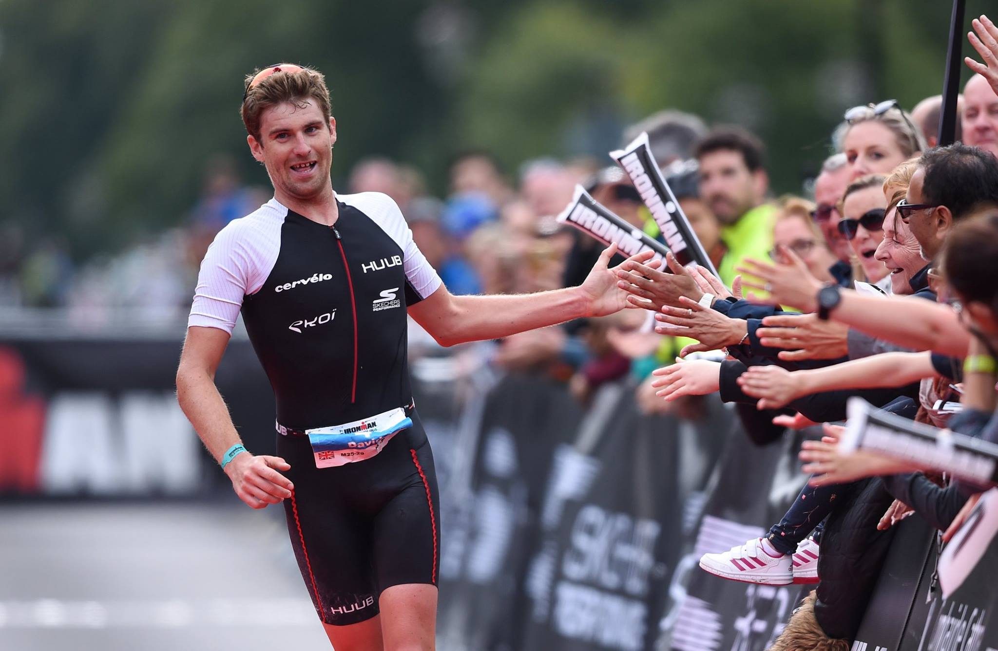 Ironman 70.3 Dublin