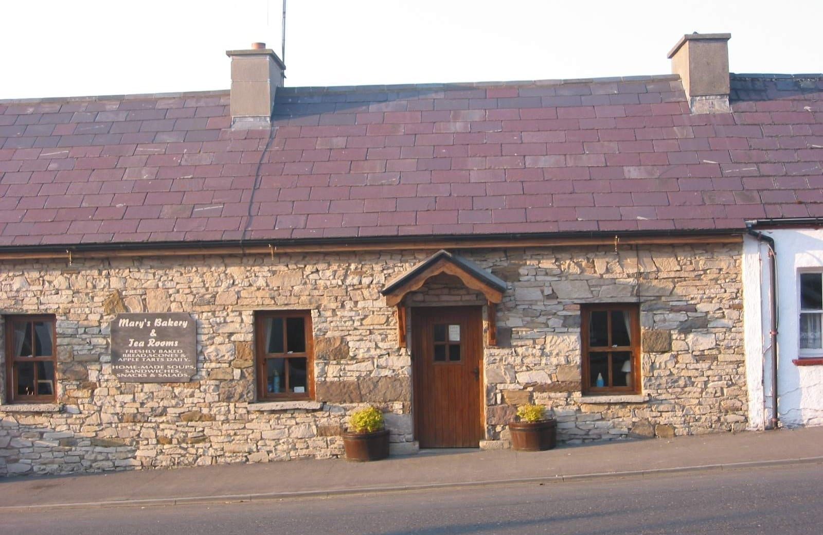 Mary's Cottage Kitchen