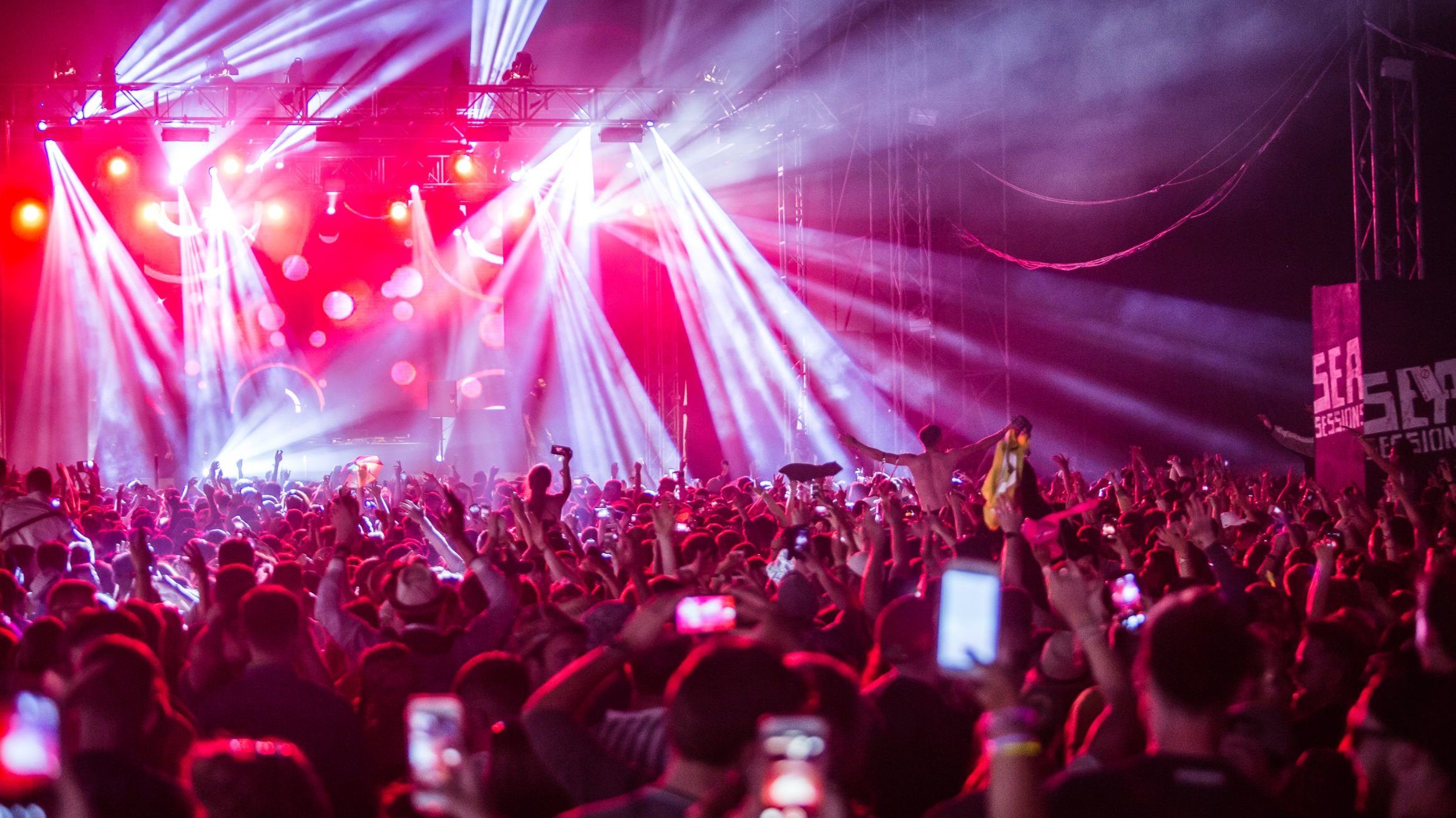Surf sing and dance the weekend away at sea sessions outdoor music festival