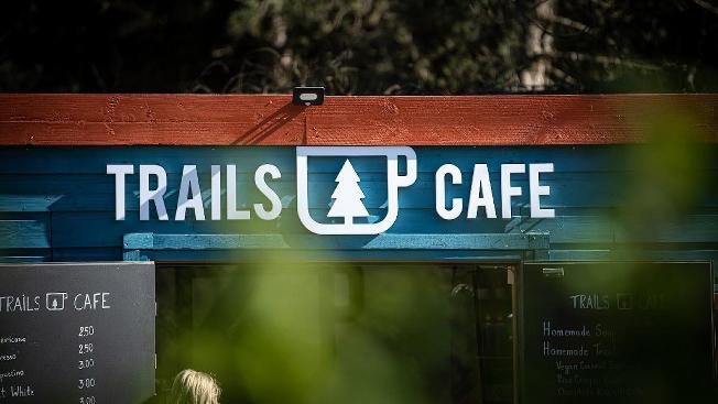 Trails Cafe on Ticknock