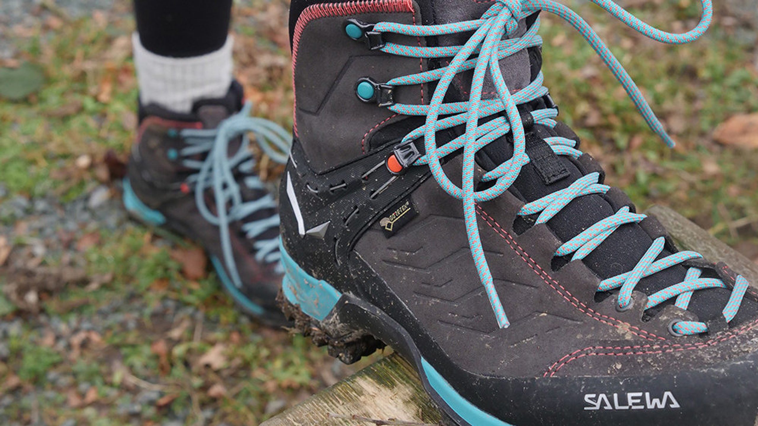 Salewa Mountain Trainer