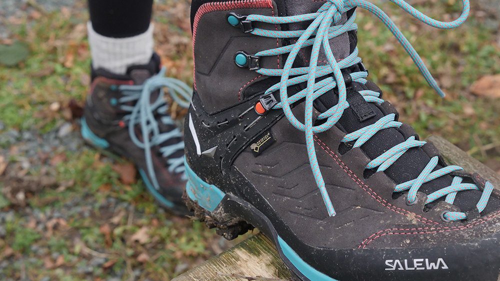 Salewa Mountain Trainer