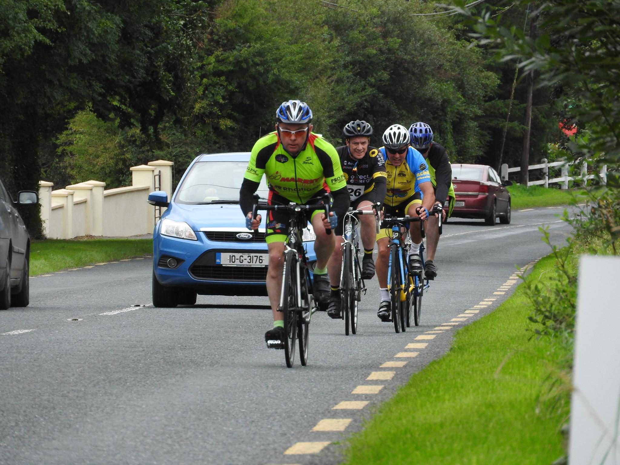 Charity Cycle Rides Ireland