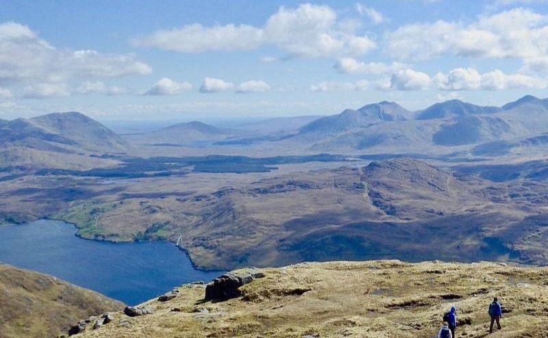Adventure holidays in Ireland