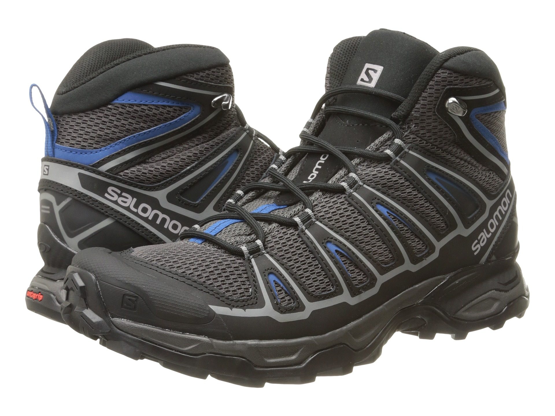 Lightweight hiking boots