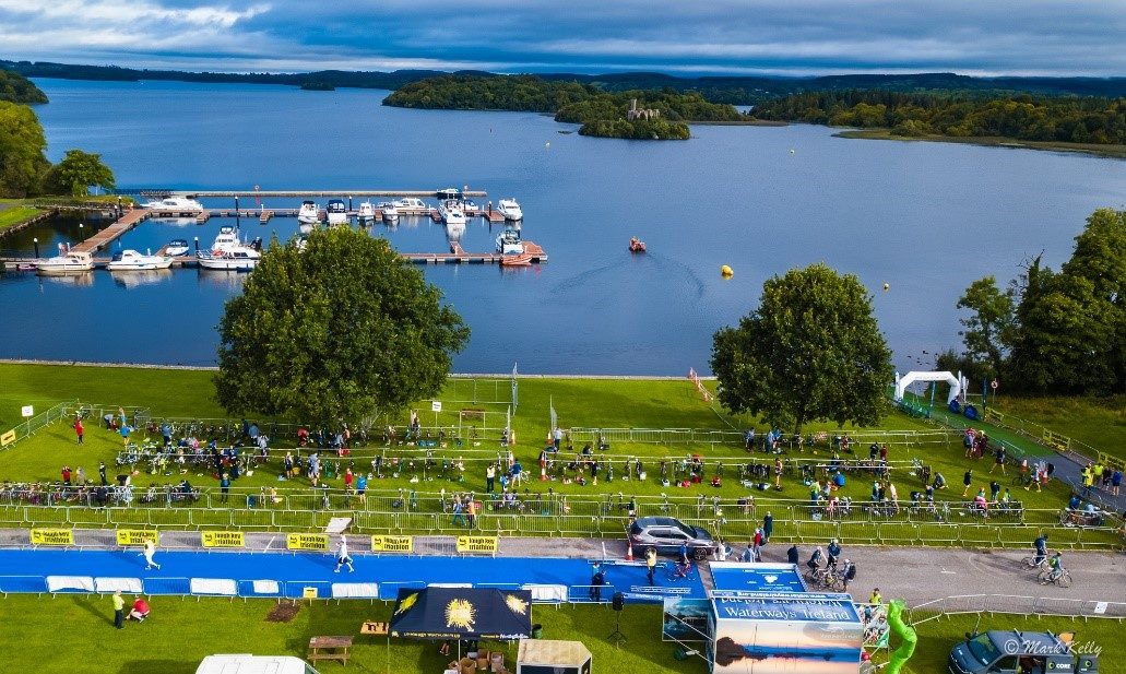 Lough Key Sprint Triathlon