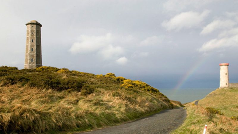 Wicklow Lighthouse