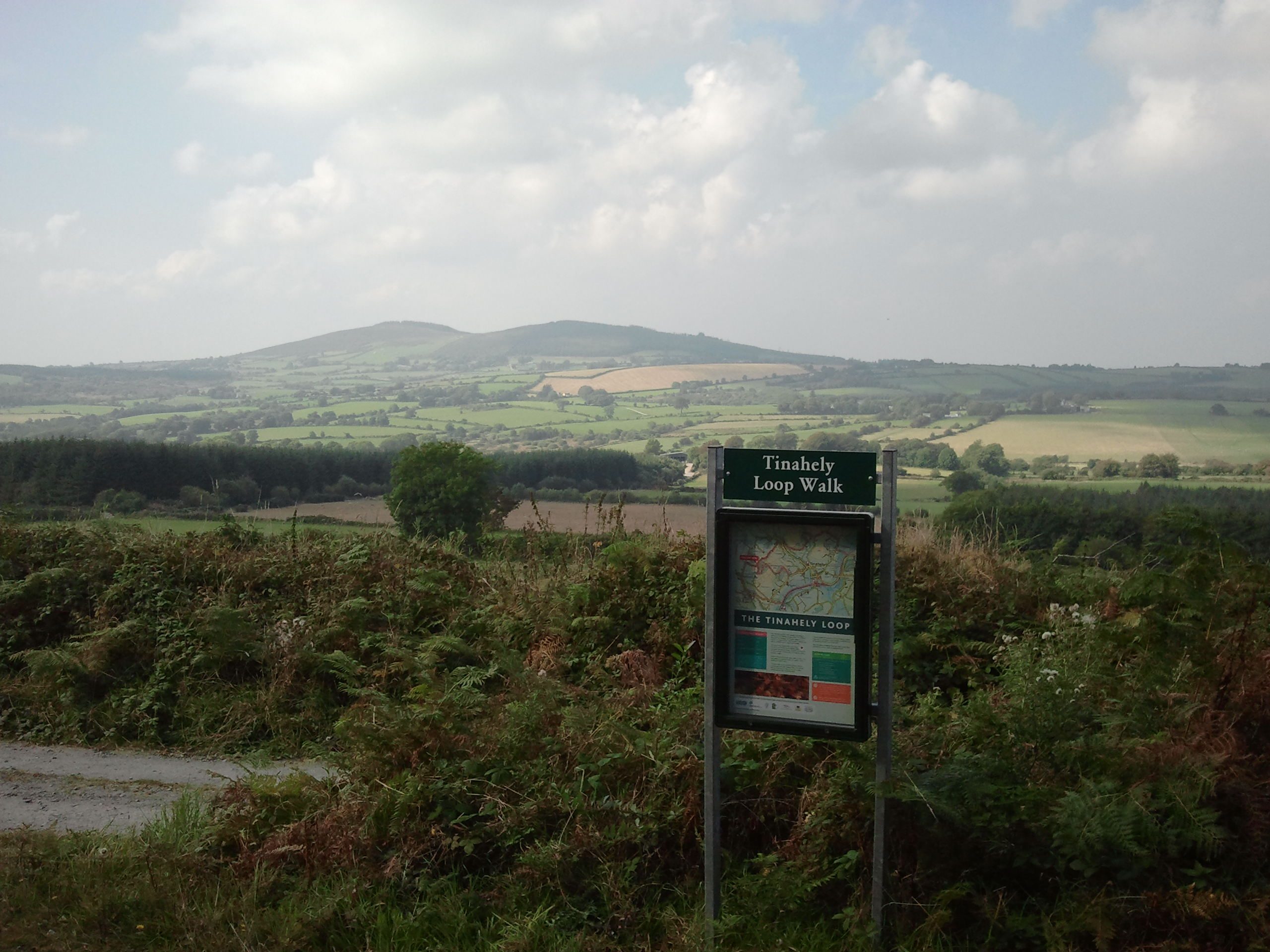 Tinehely loop walk