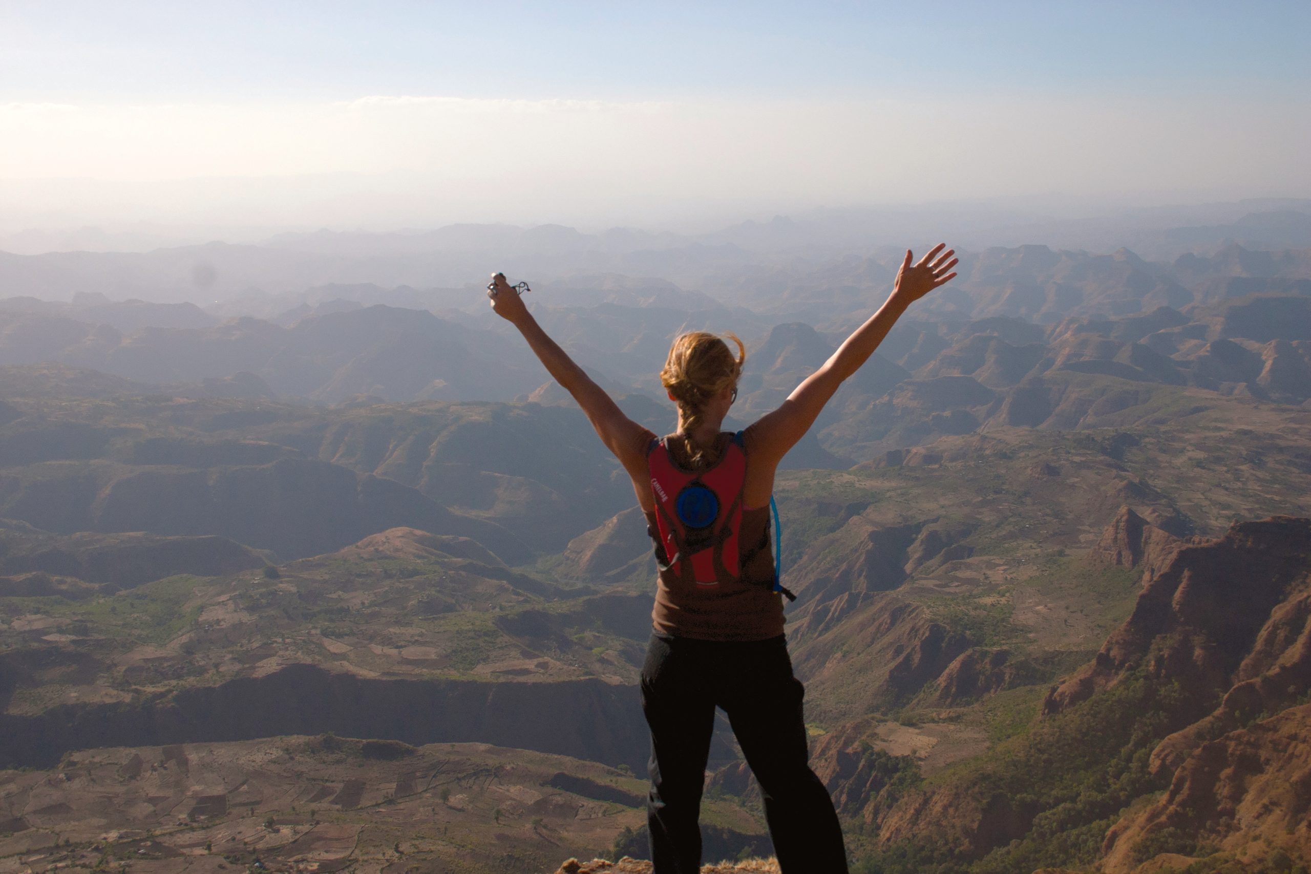 Simien mountains