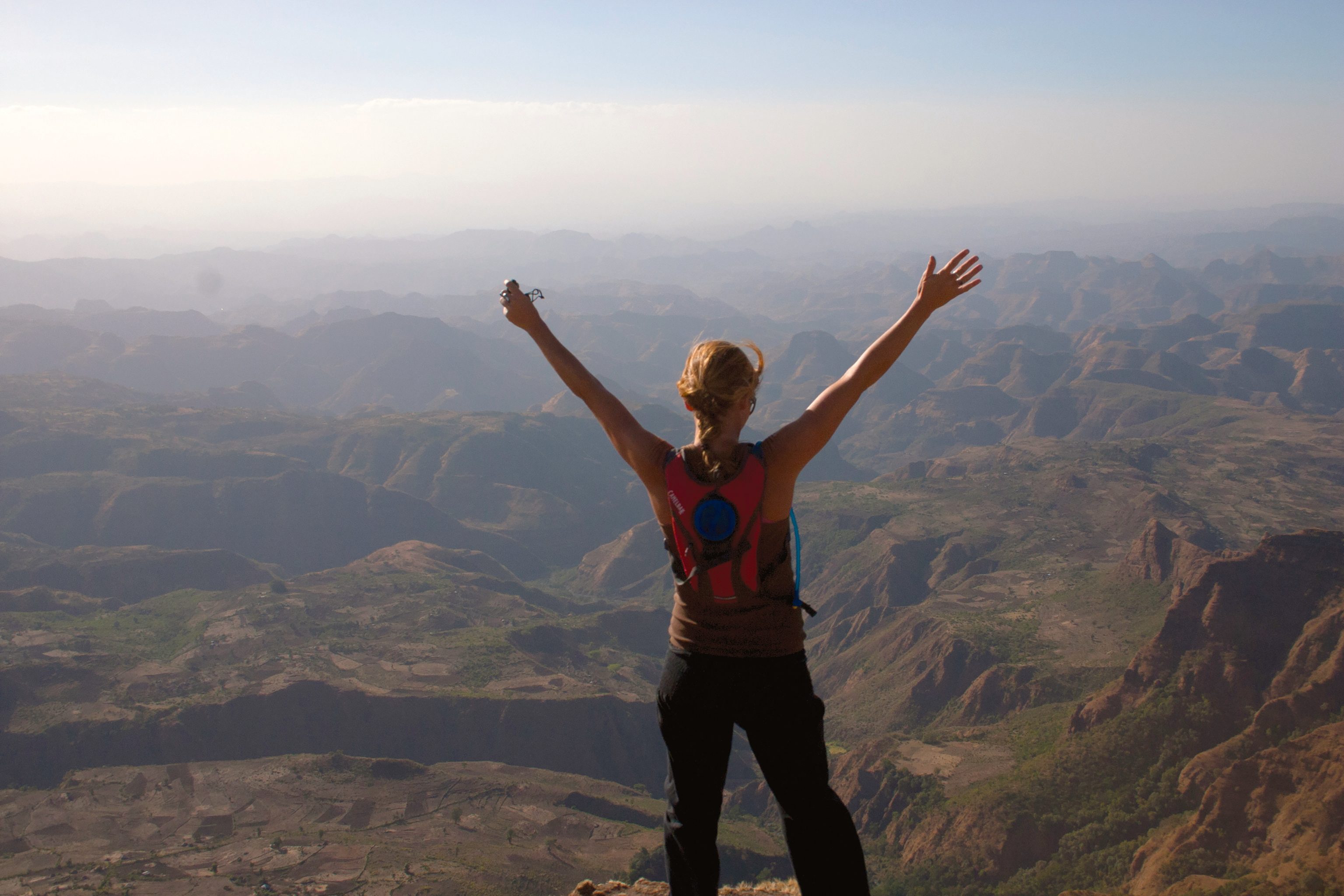 Simien mountains