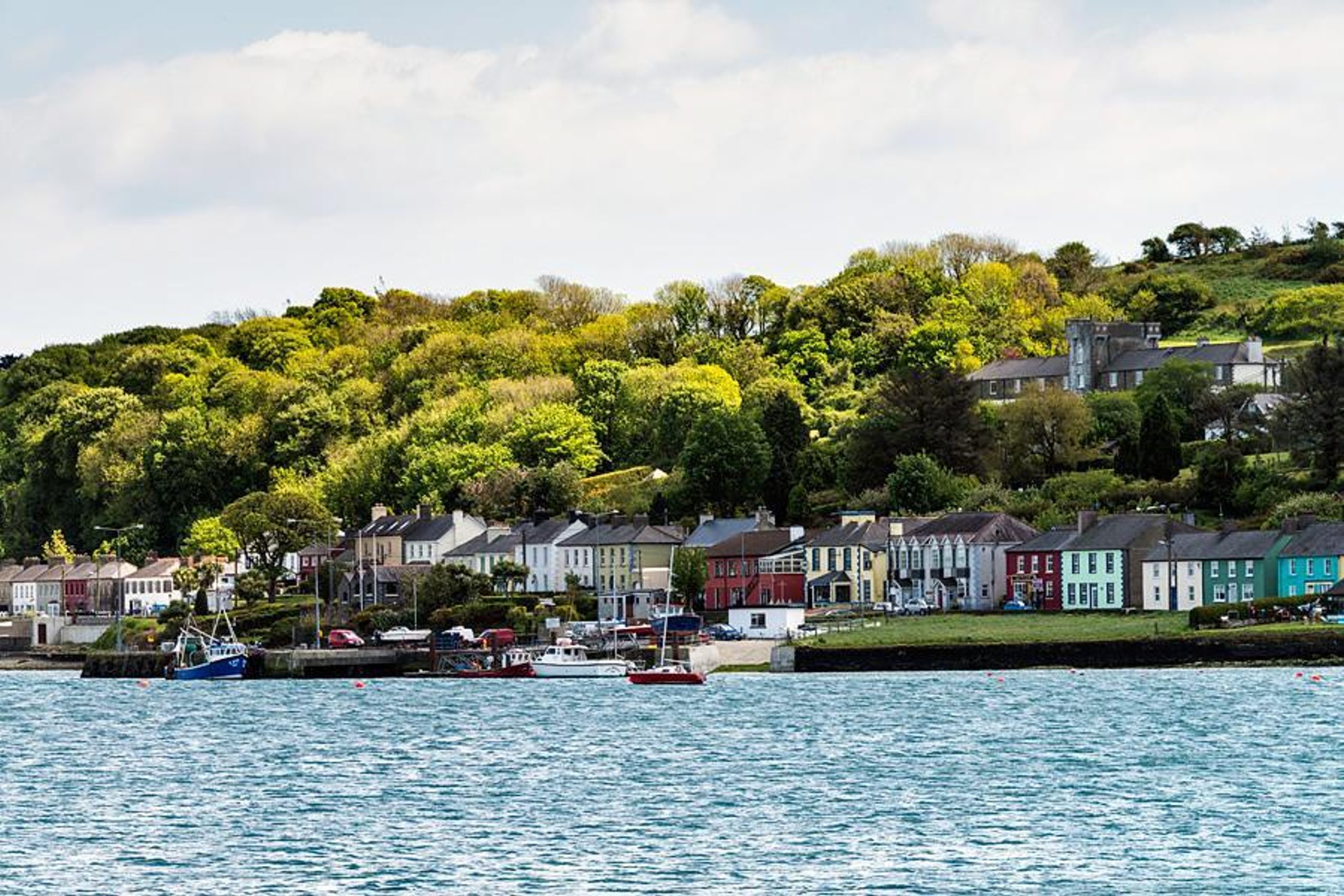 courtmacsherry family friendly walk cork