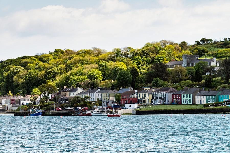courtmacsherry family friendly walk cork