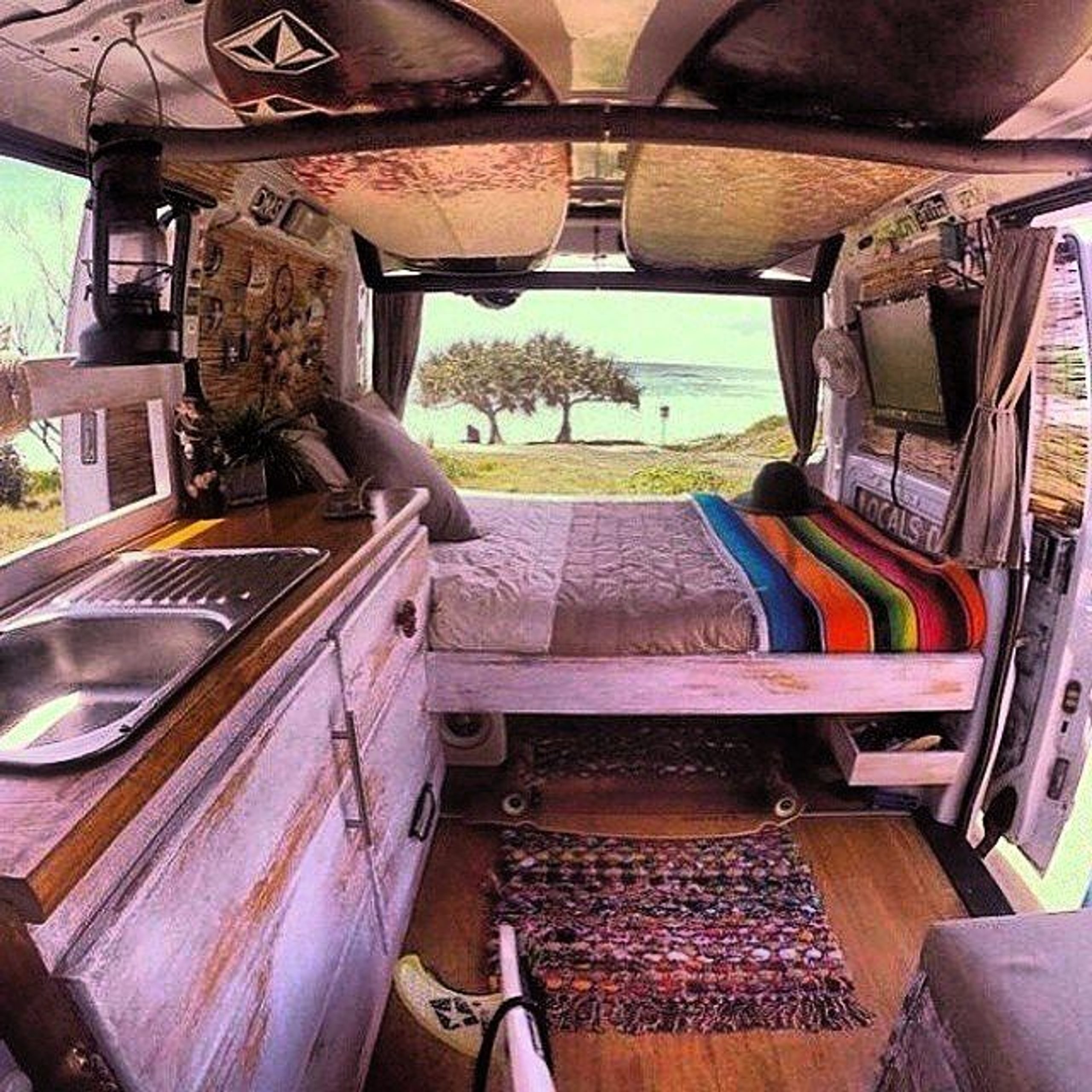 Van Conversions