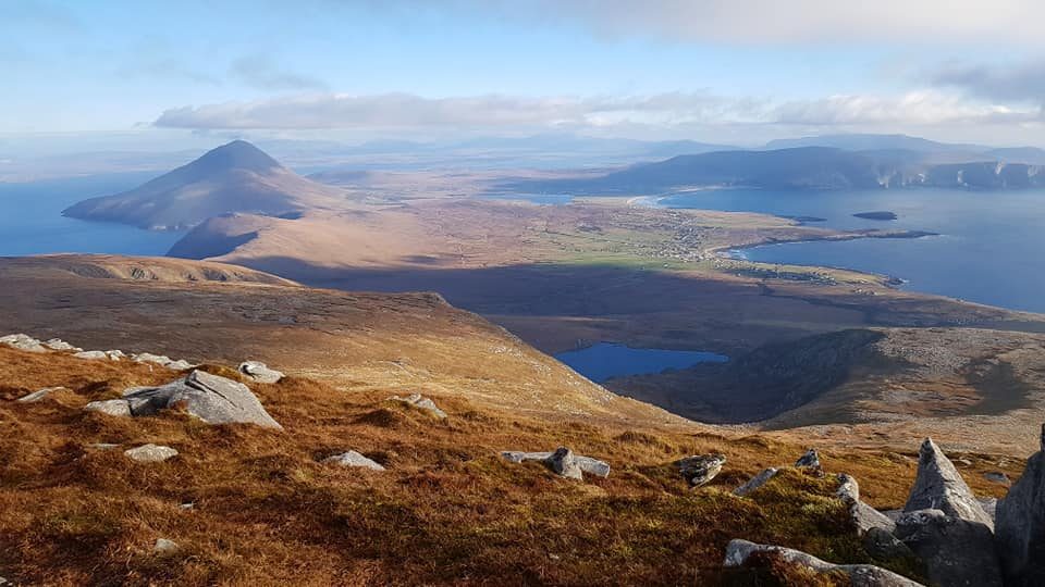 Road running races Ireland