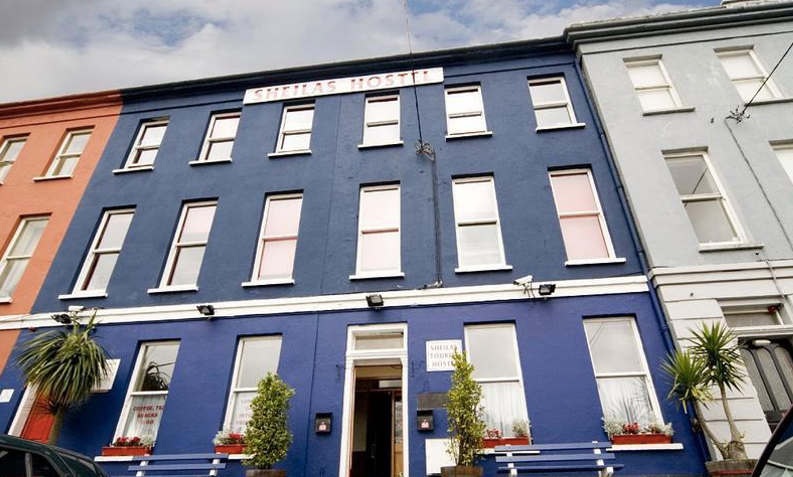 An Oige Sheila's Hostel