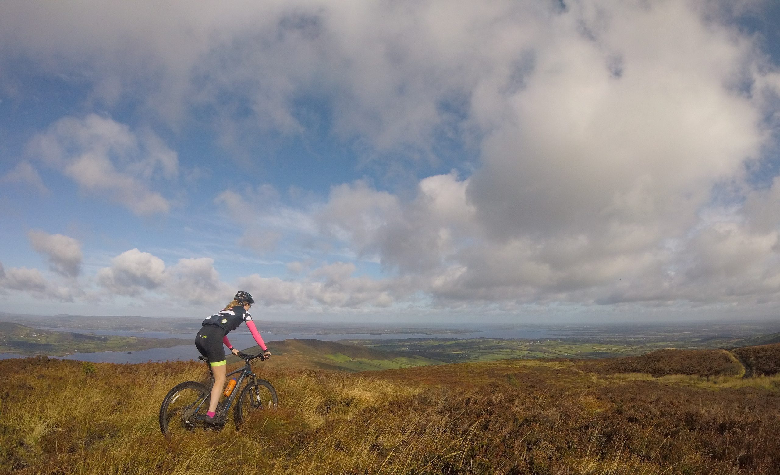 lough derg cycling