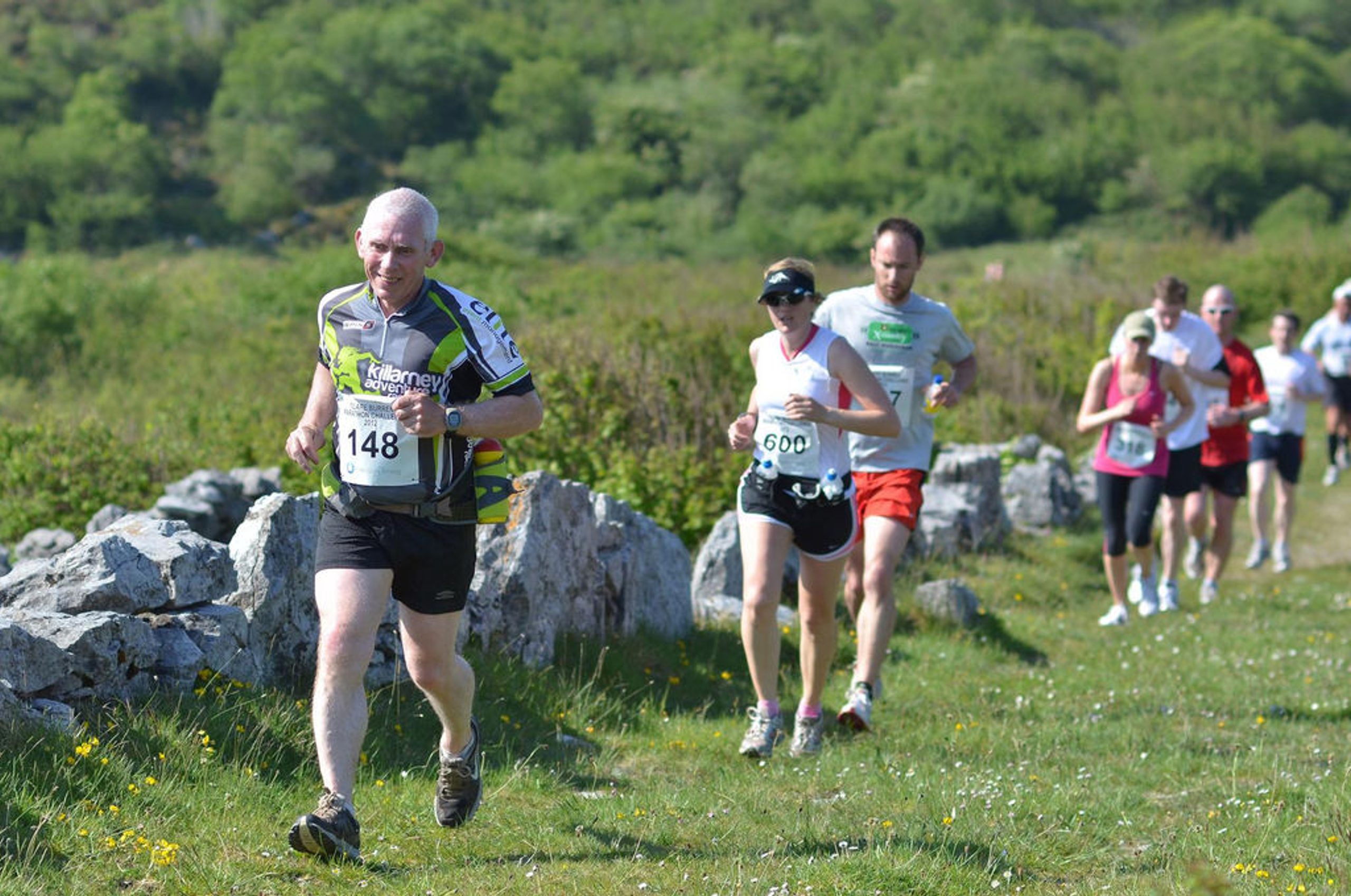 Clare Burren Marathon Challenge (1)