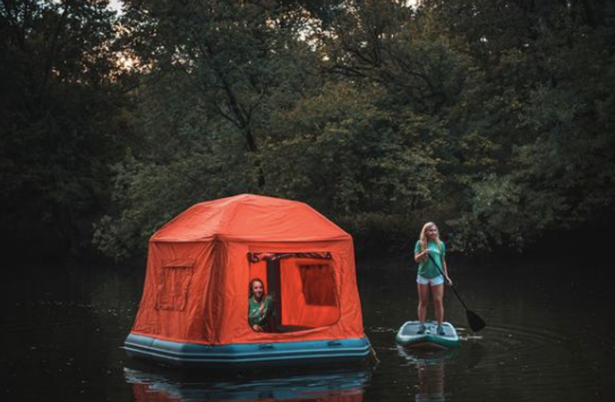 Shoal Tent 