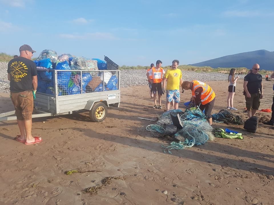 Waste on MacGillicuddy Reeks