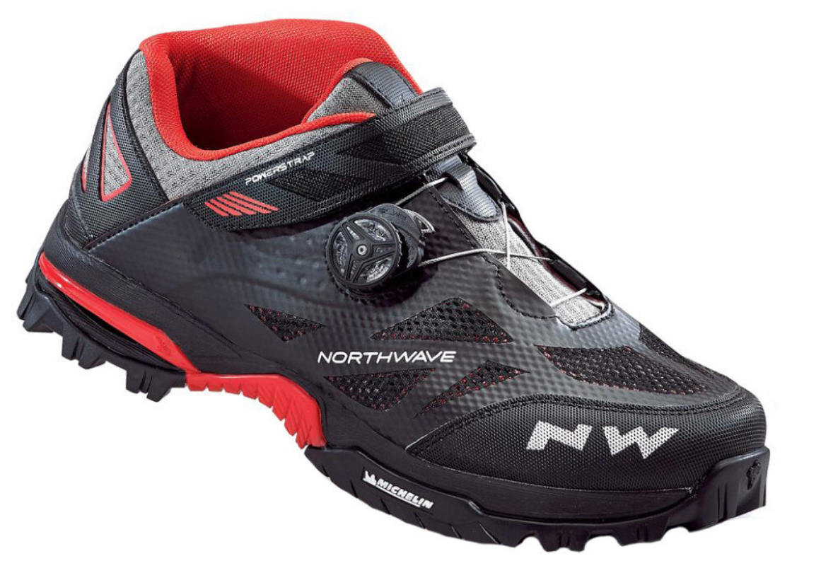 cycling shoes